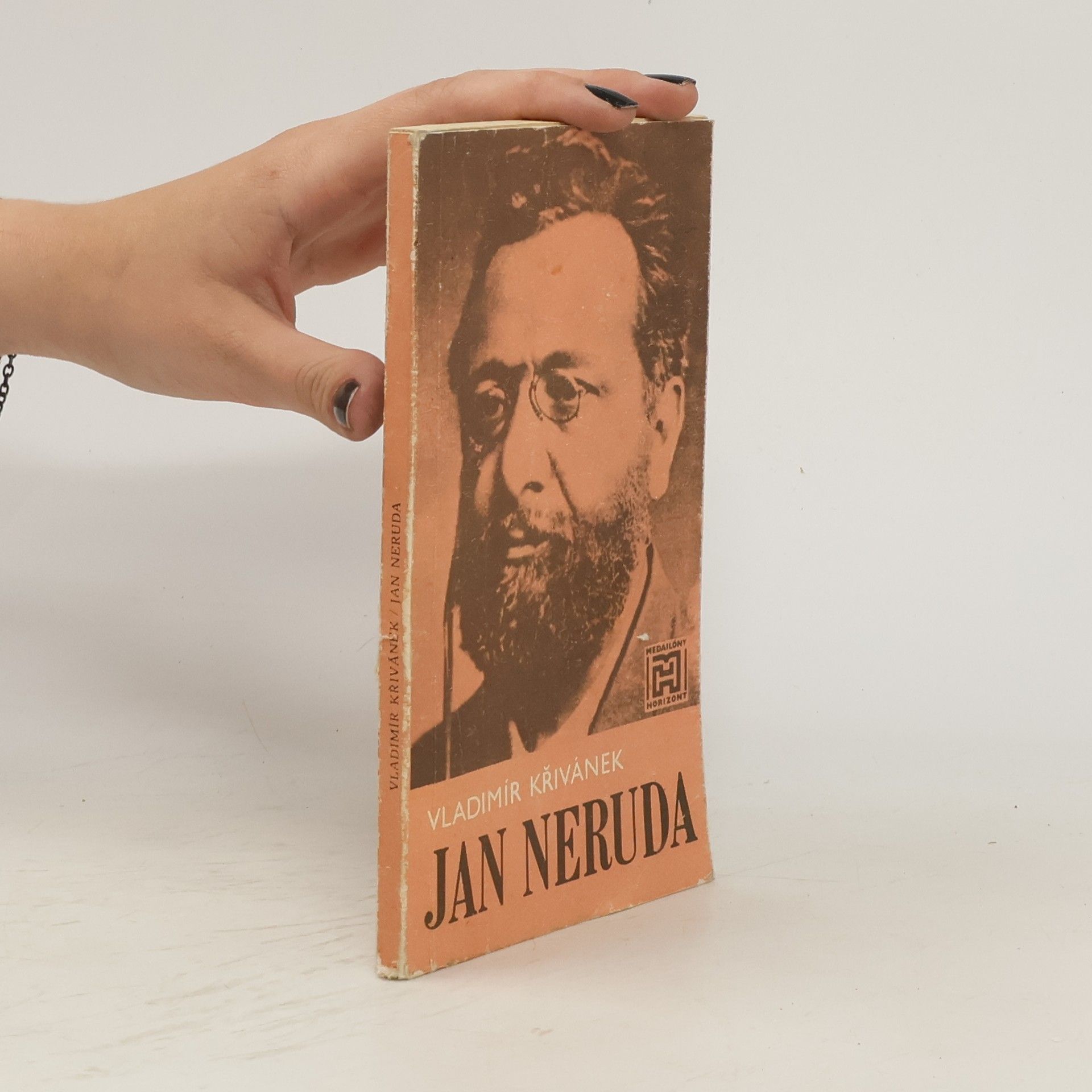 Vladimír Křivánek Jan Neruda