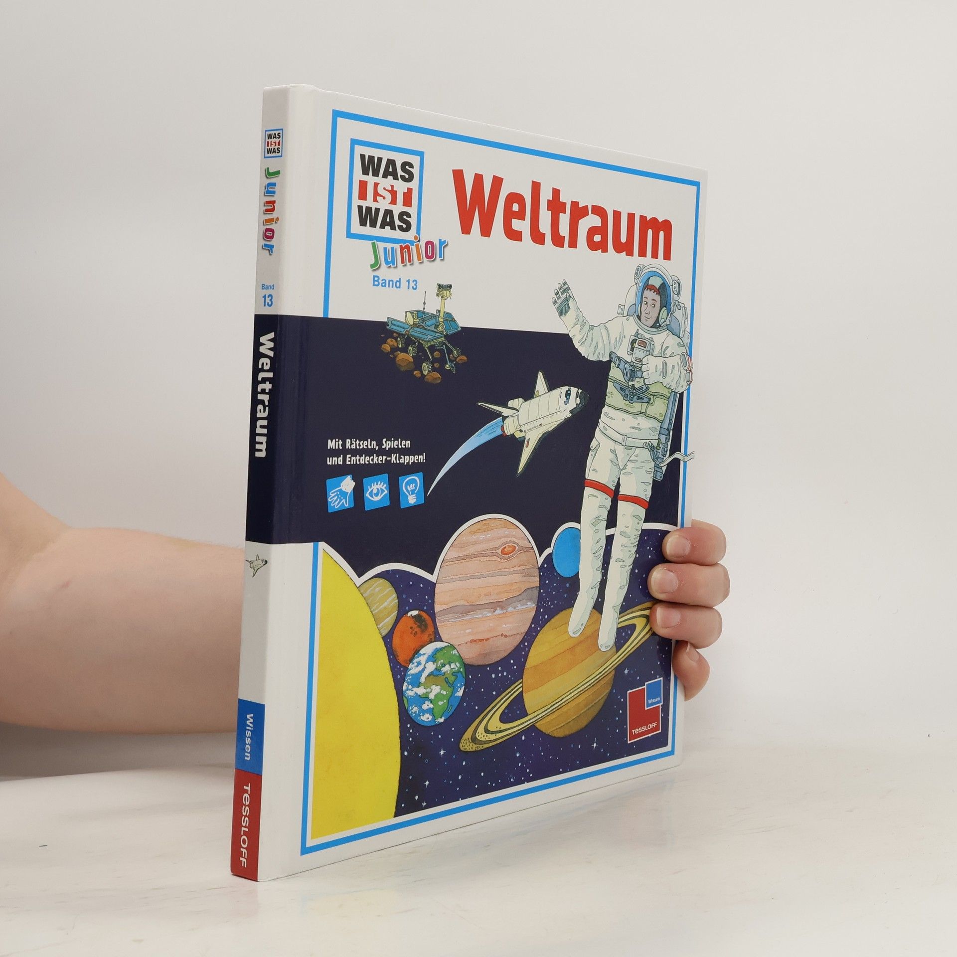 Sebastian Coenen Weltraum