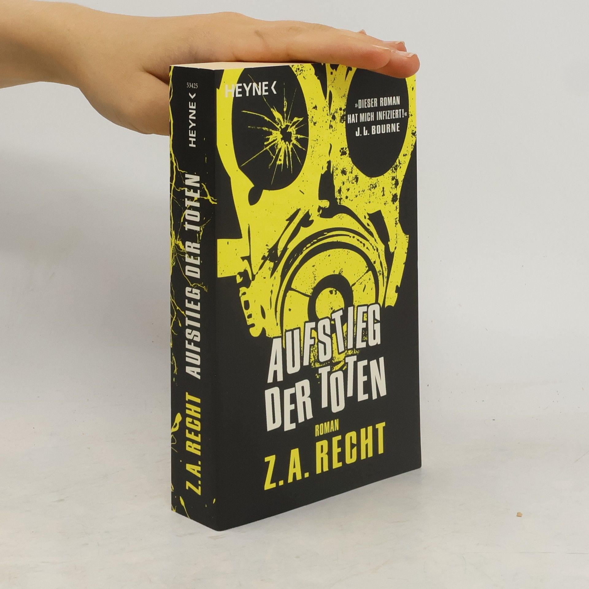 Zachary Allan Recht Aufstieg der Toten