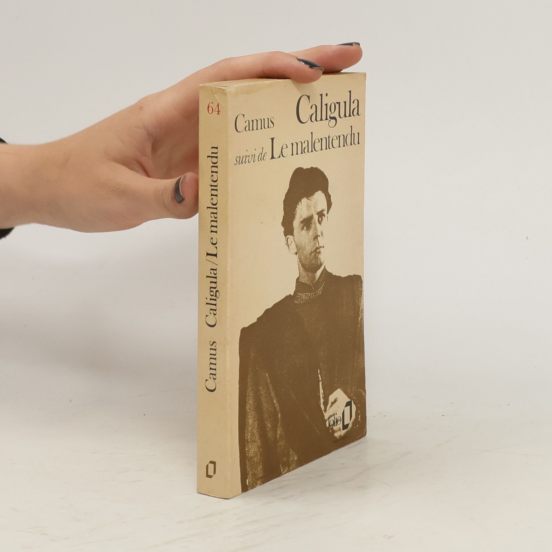 Albert Camus Caligula. Suivi de Le Malentendu