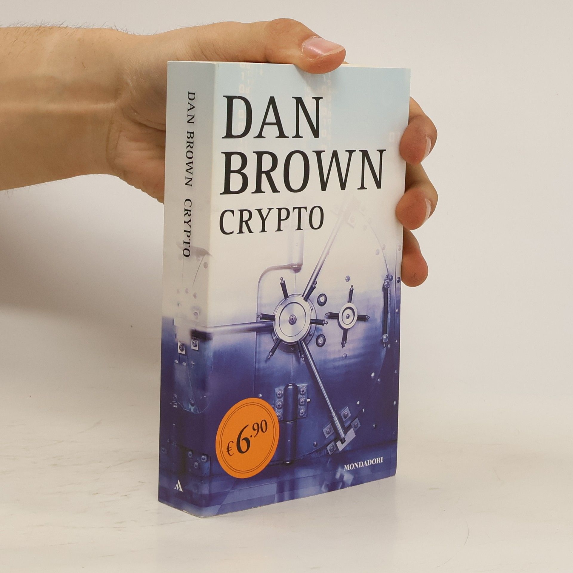 Dan Brown Crypto