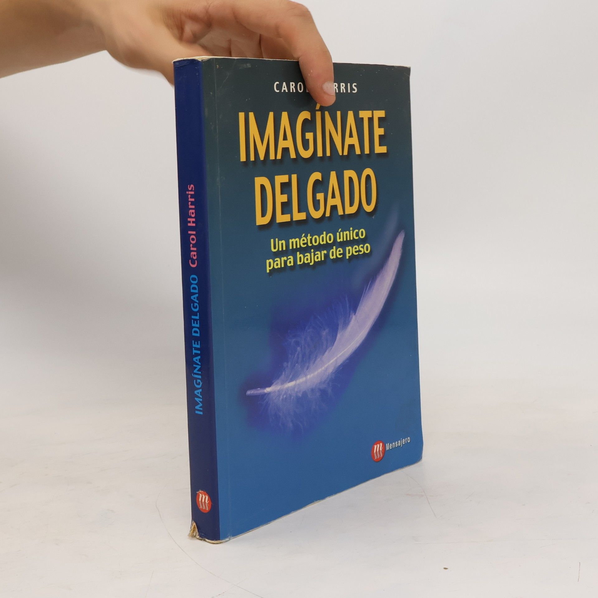 Autores varios Imagínate delgado