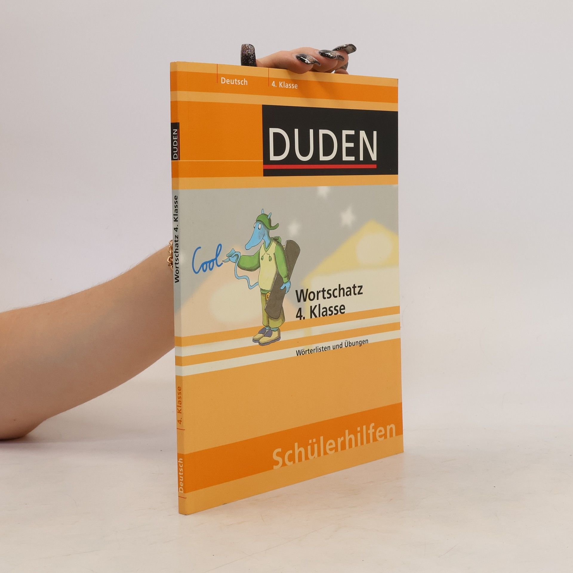 Autorenkollektiv Wortschatz 4. Klasse