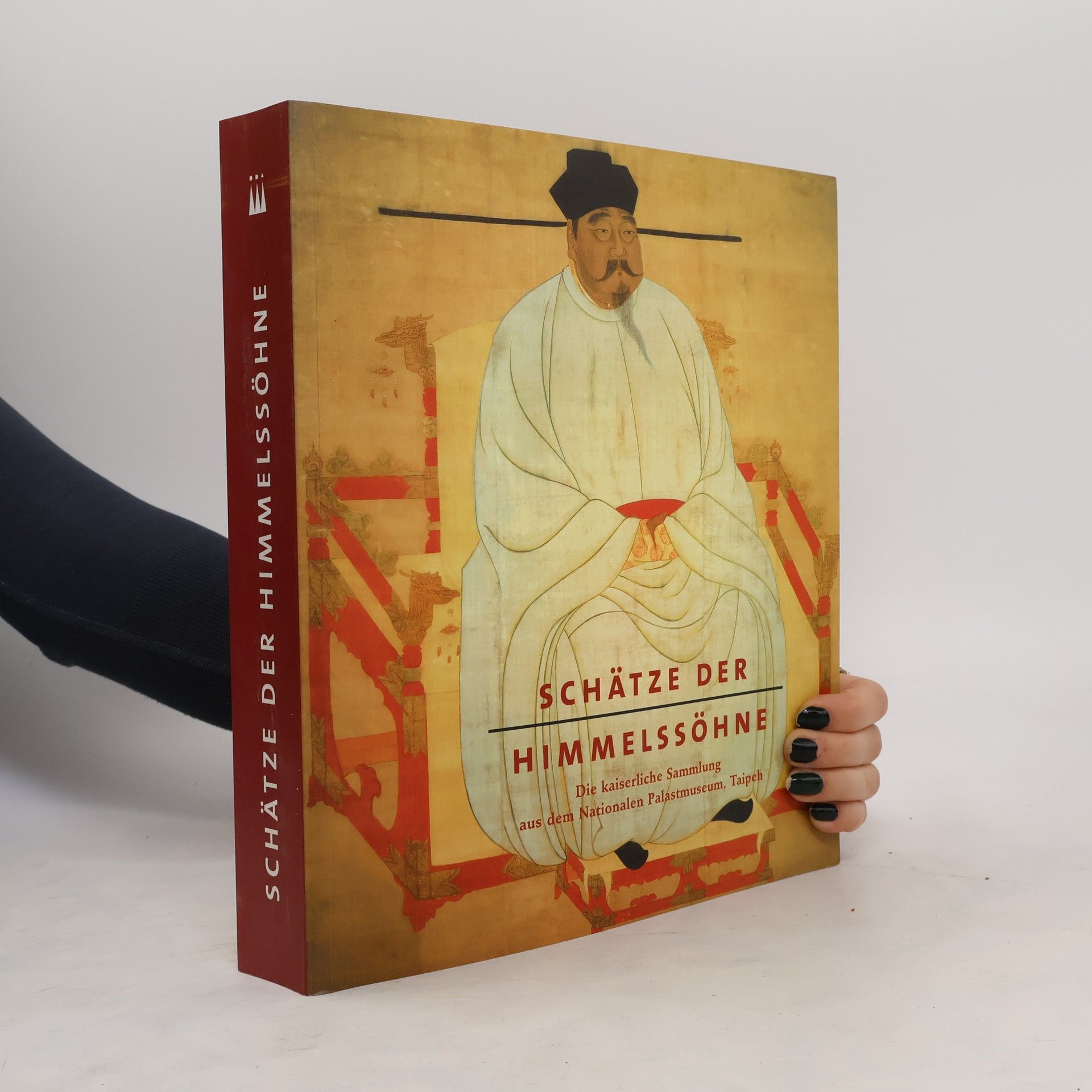 Ursula ToykaFuong Schätze der Himmelssöhne