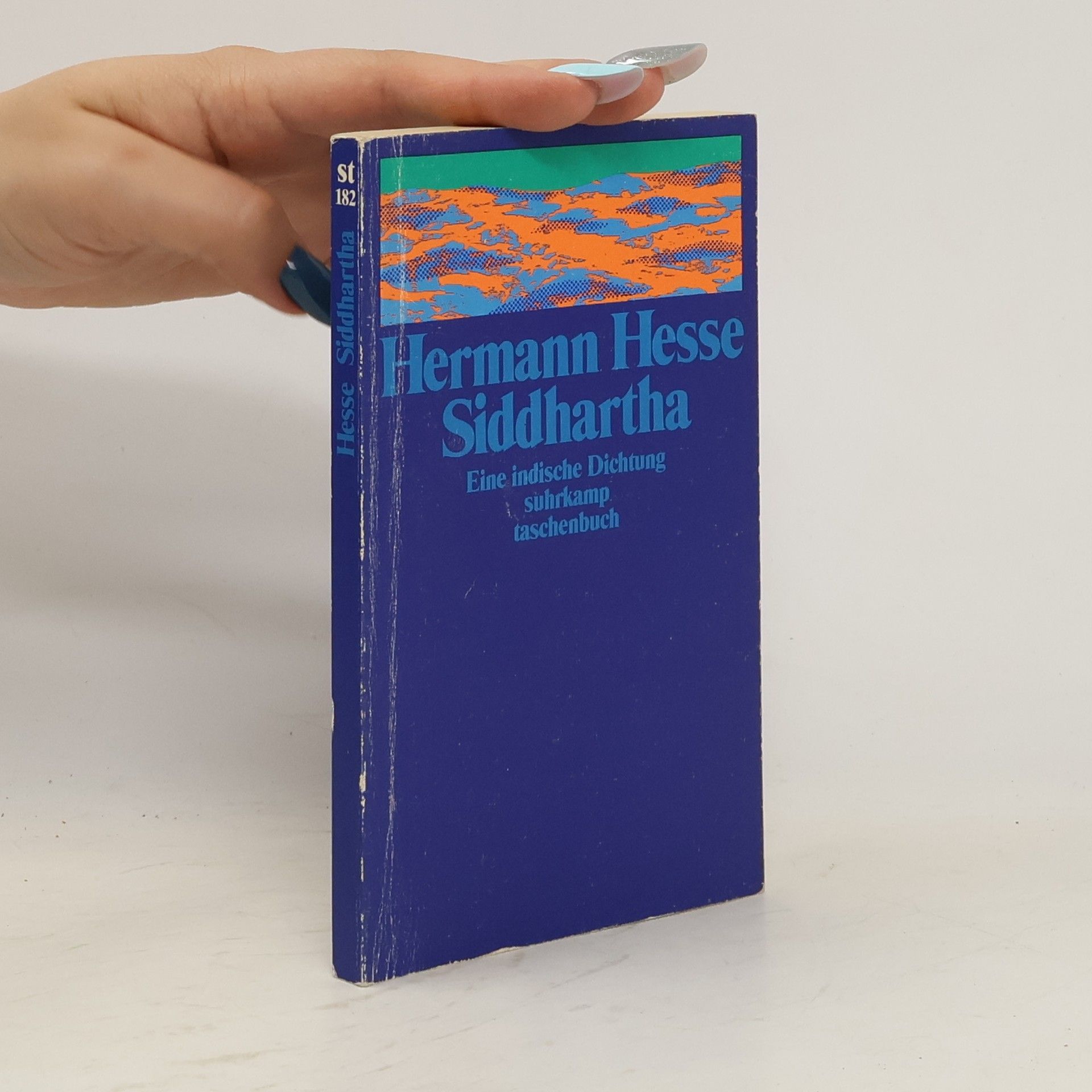 Hermann Hesse Siddhartha