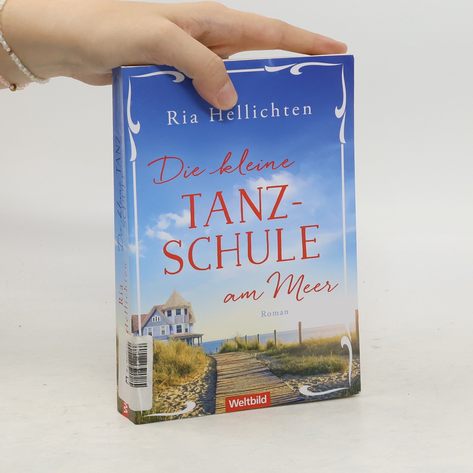 Ria Hellichten Die kleine Tanzschule am Meer