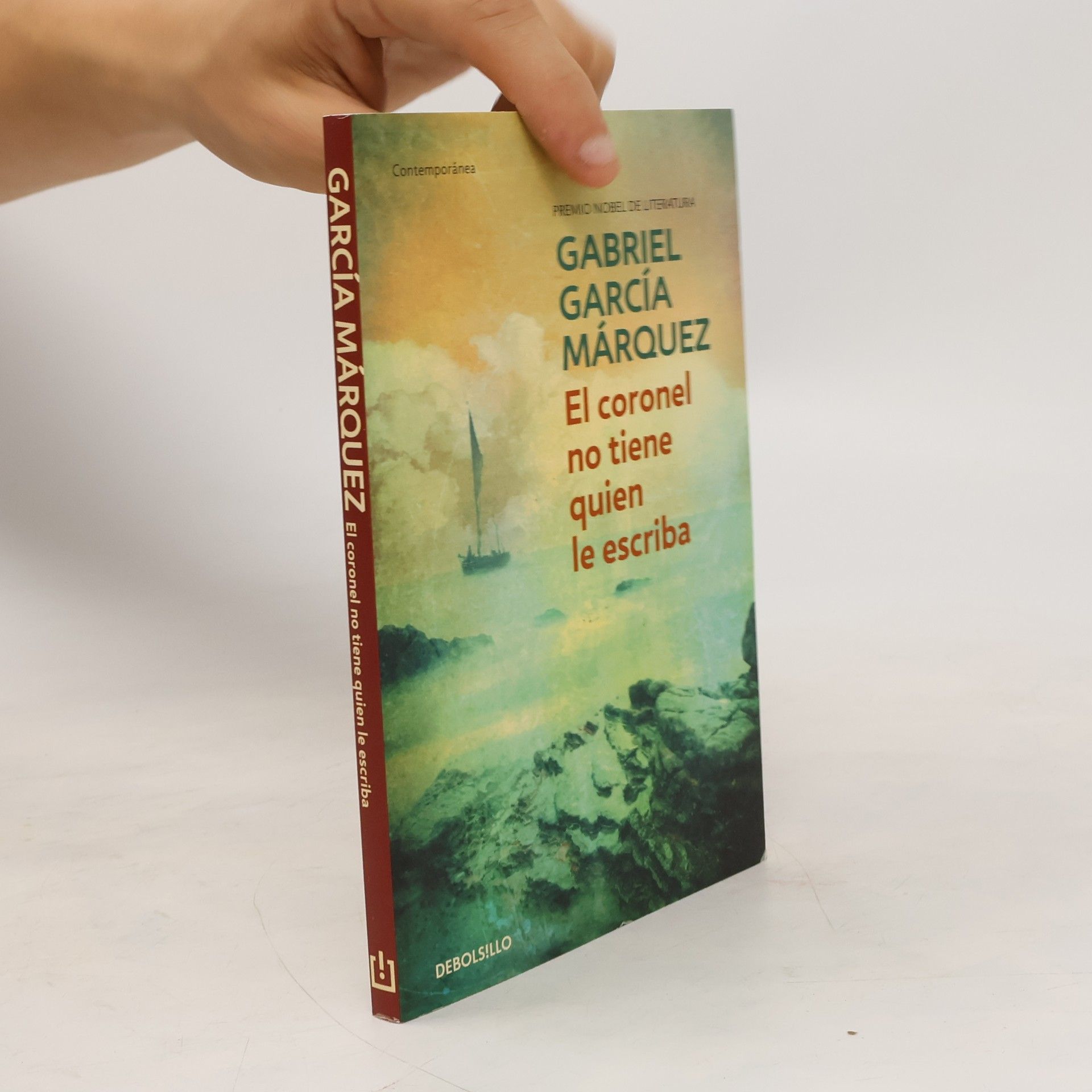 Gabriel García Márquez El coronel no tiene quien le escriba