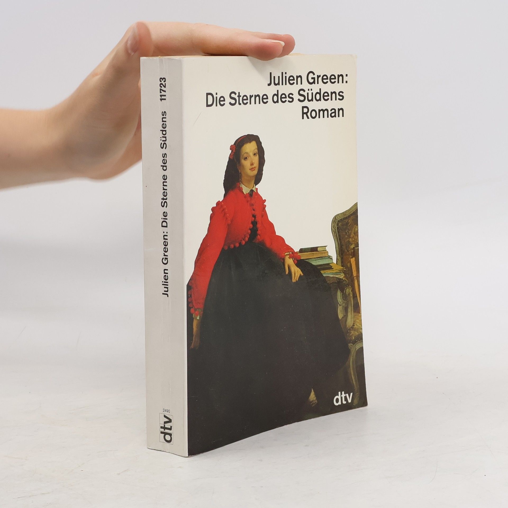 Julien Green Die Sterne des Südens
