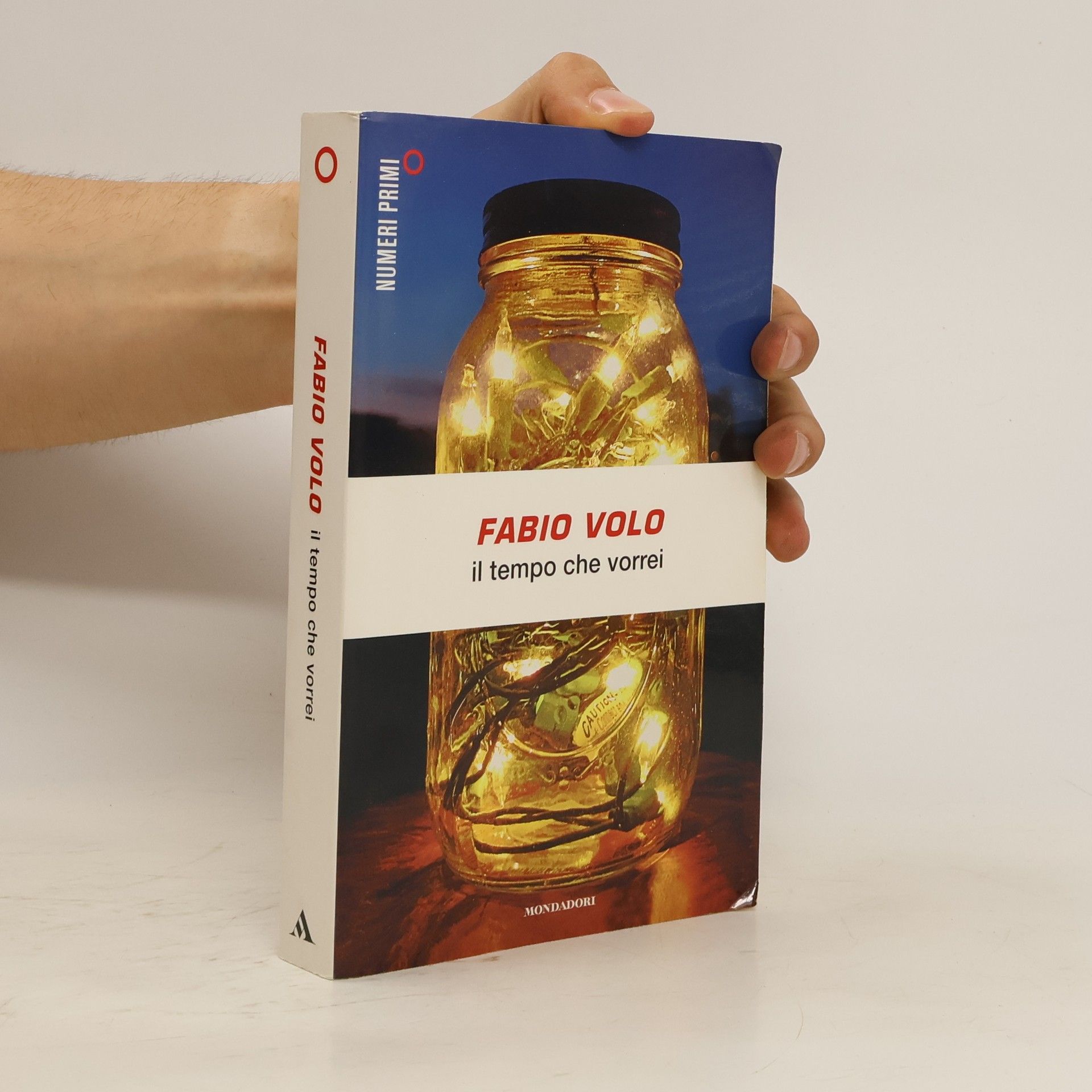Fabio Volo Il tempo che vorrei