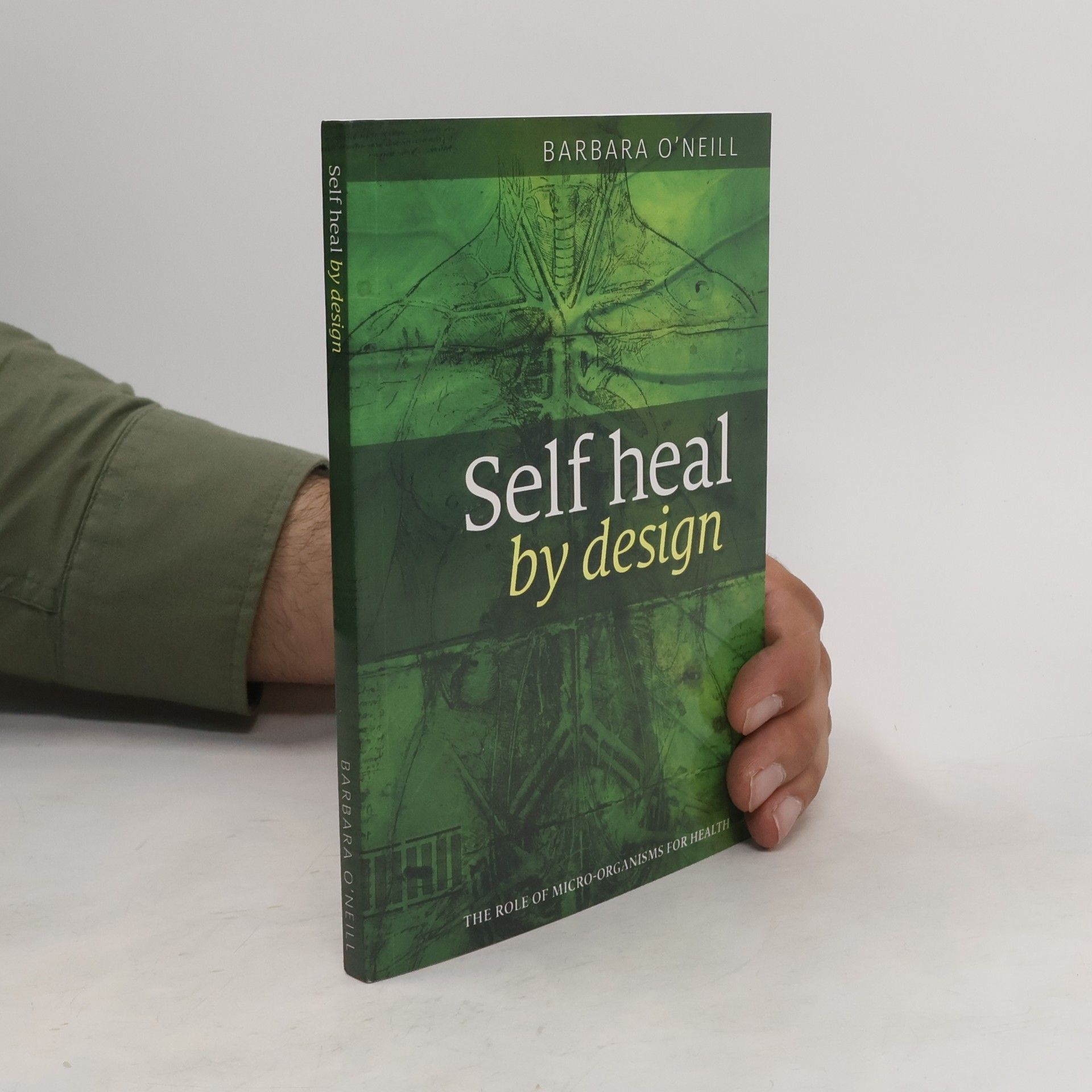 Barbara O'Neill Self Heal by Design