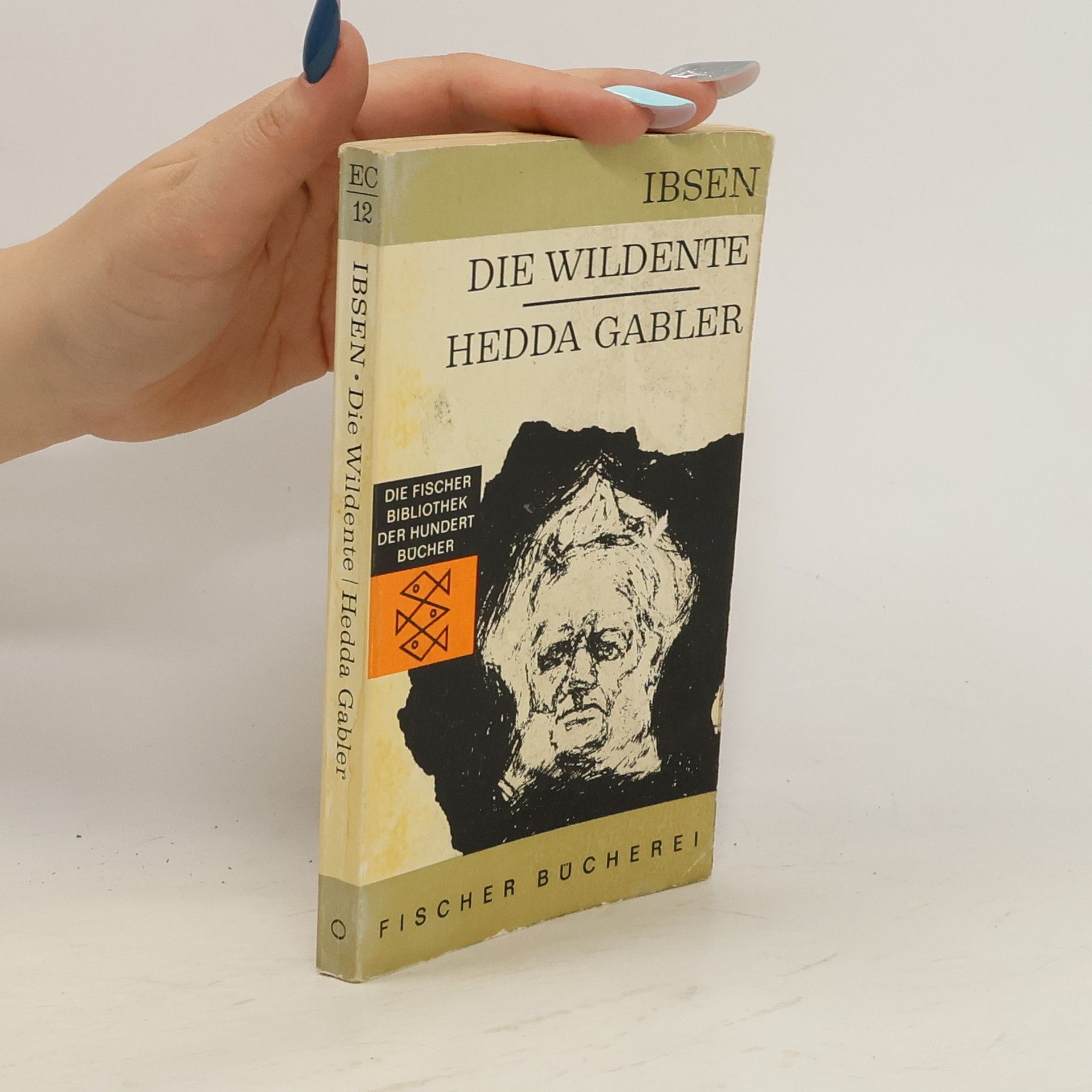 Henrik Ibsen Die Wildente. Hedda Gabler