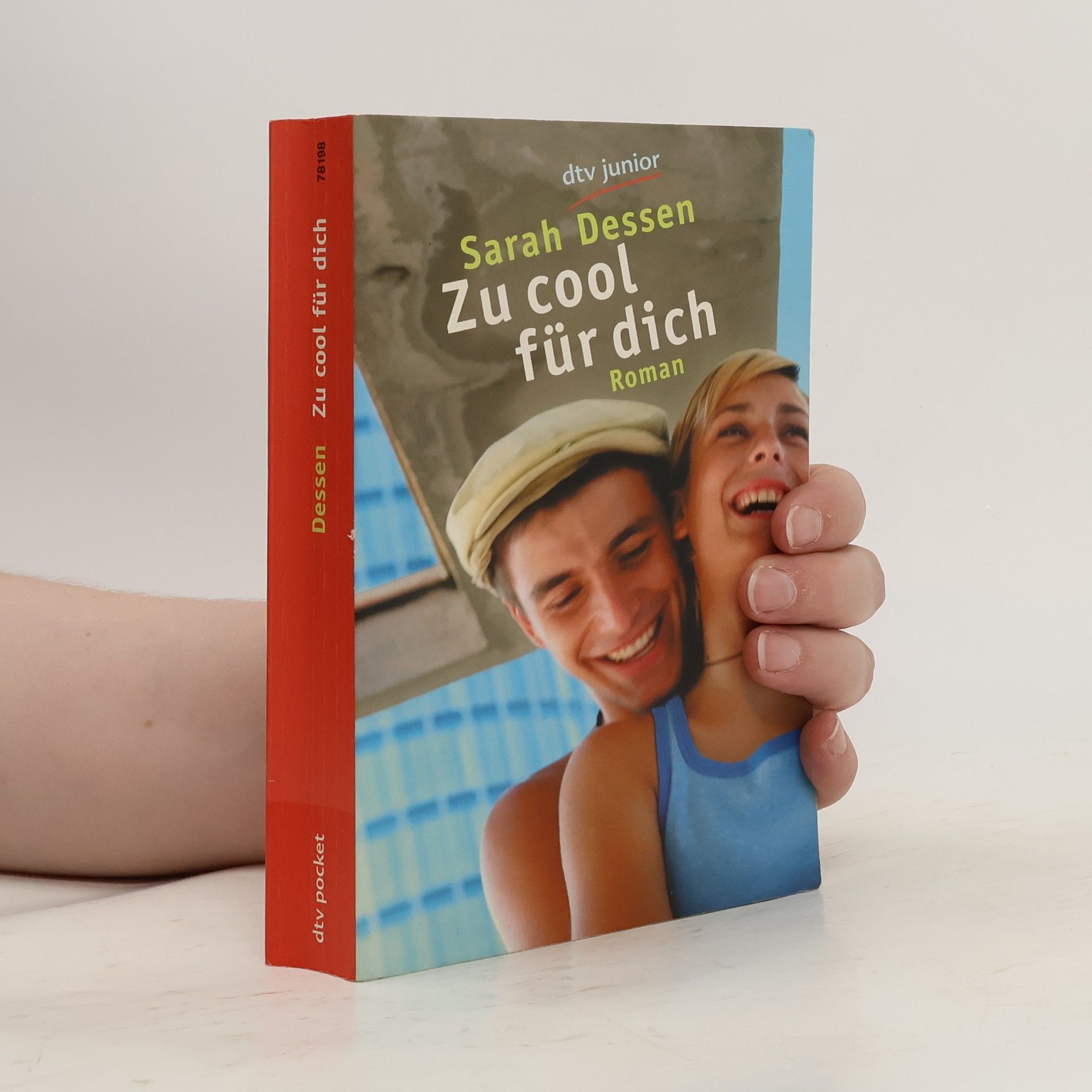 Sarah Dessen Zu cool für dich