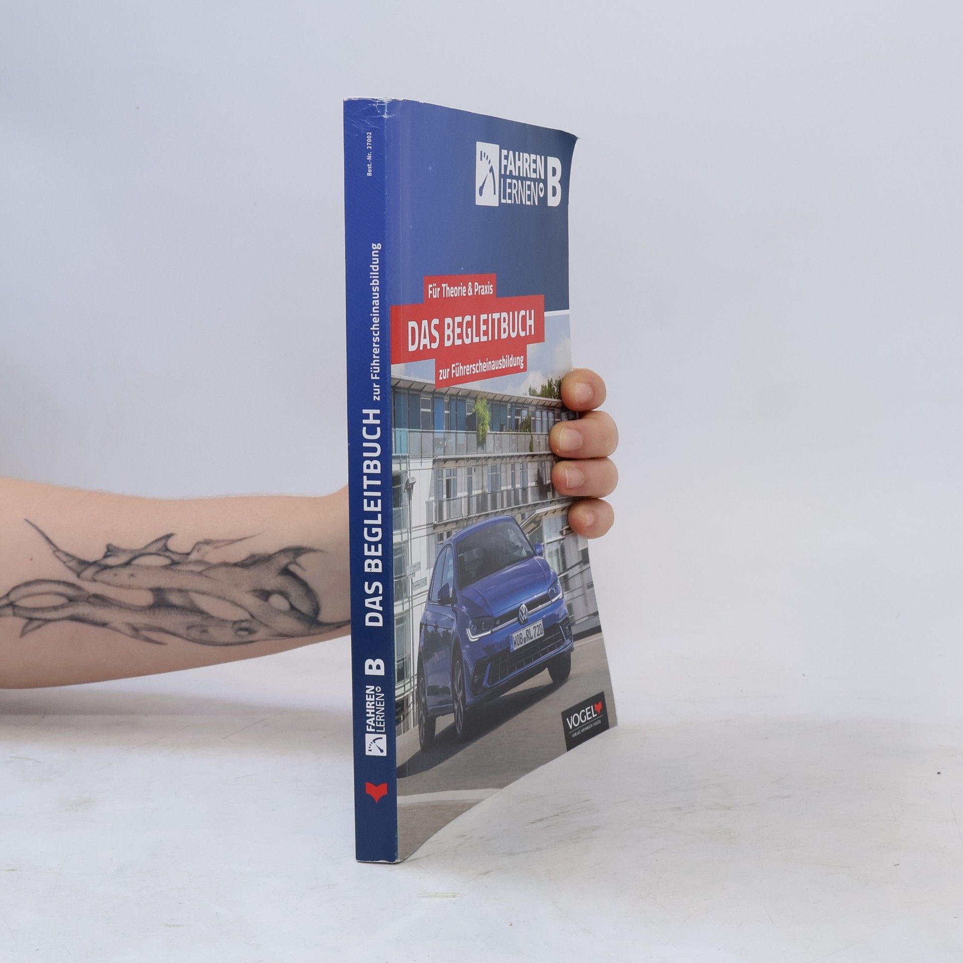 Autorenkollektiv Das Begleitbuch zur Führerscheinausbildung