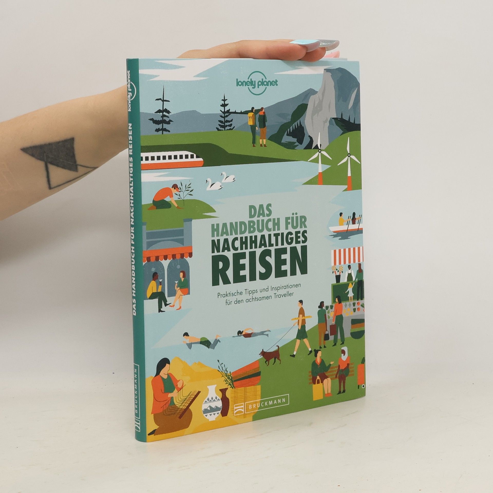 Silke Elzner Das Handbuch für nachhaltiges Reisen