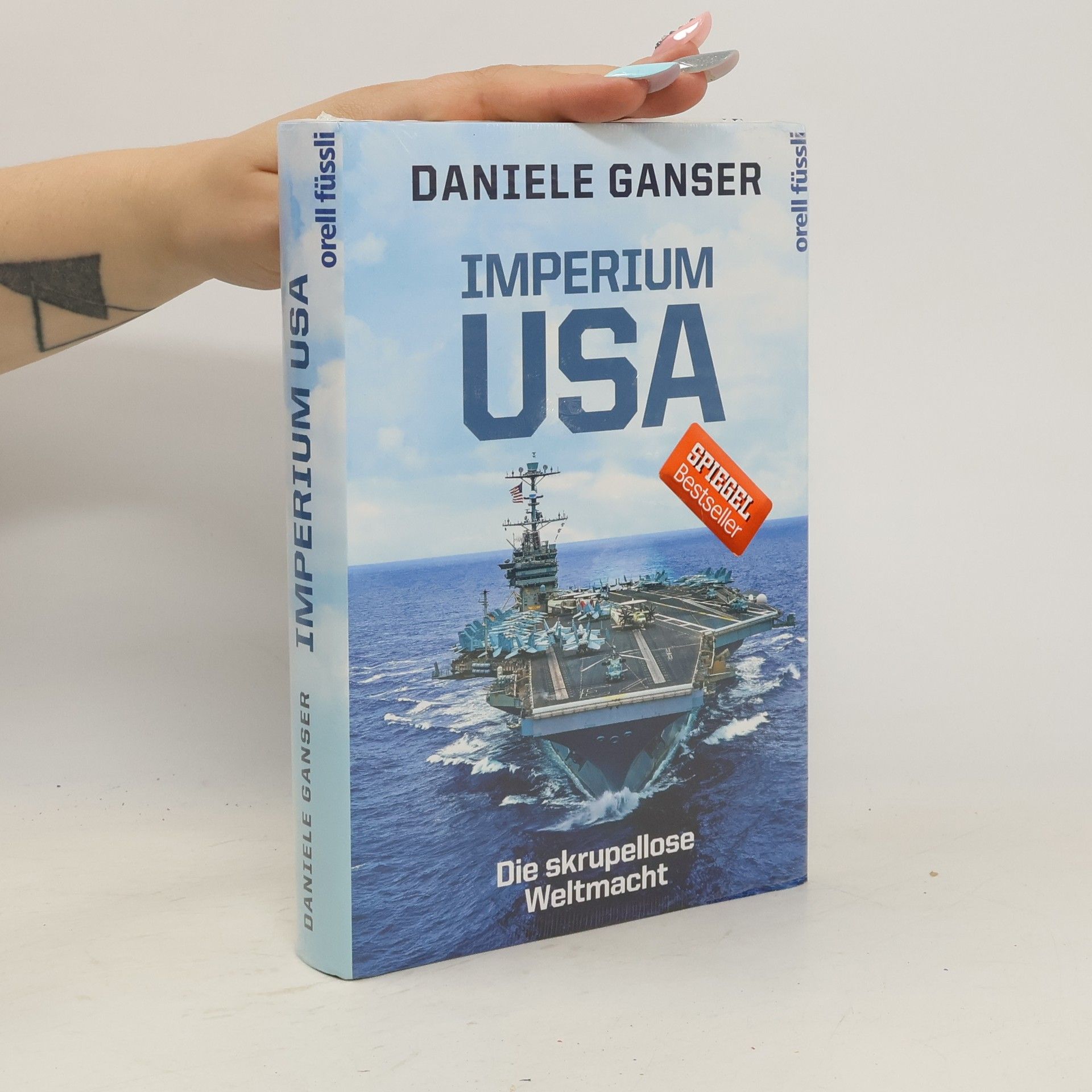 Daniele Ganser Imperium USA