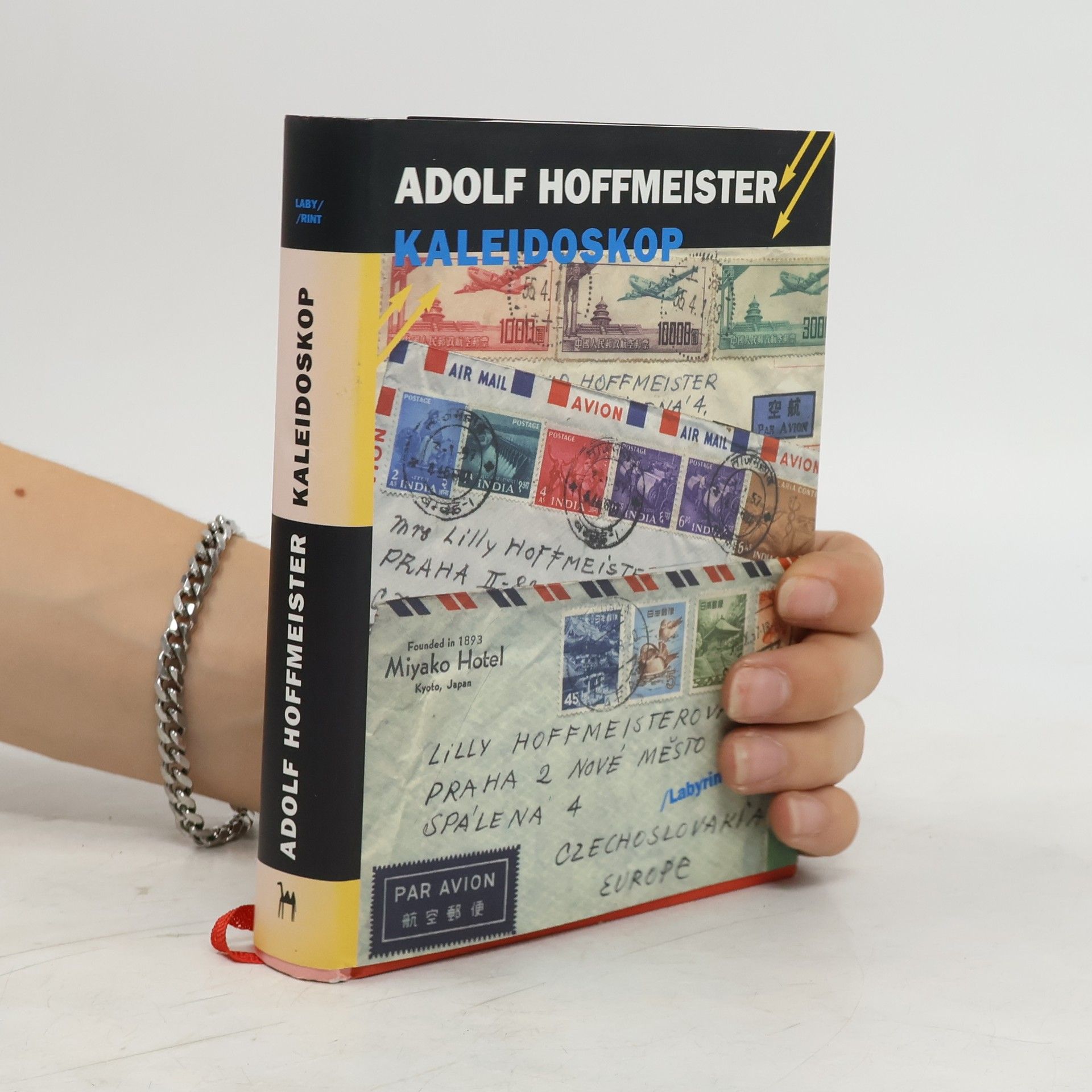 Adolf Hoffmeister Kaleidoskop