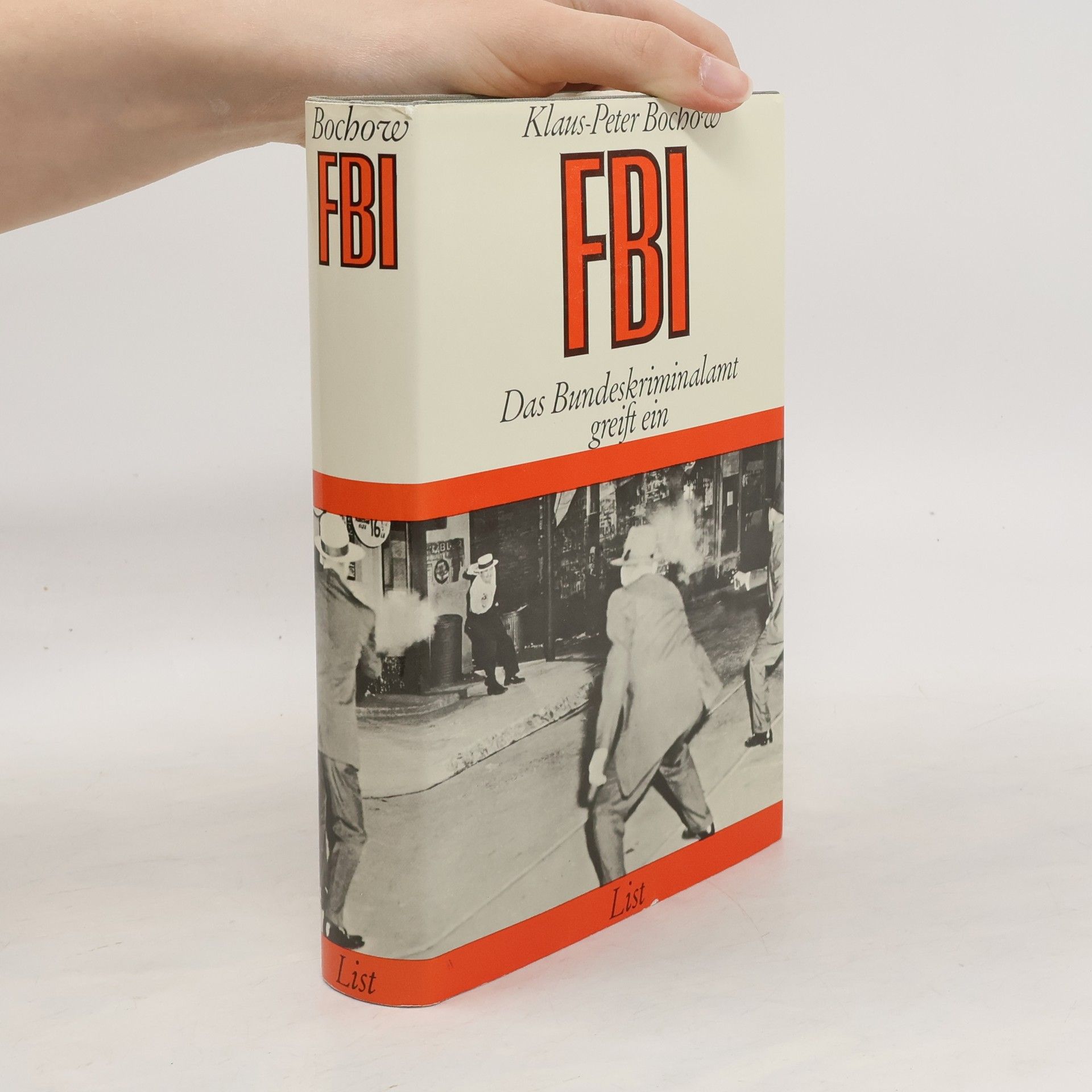 Klaus-Peter Bochow FBI