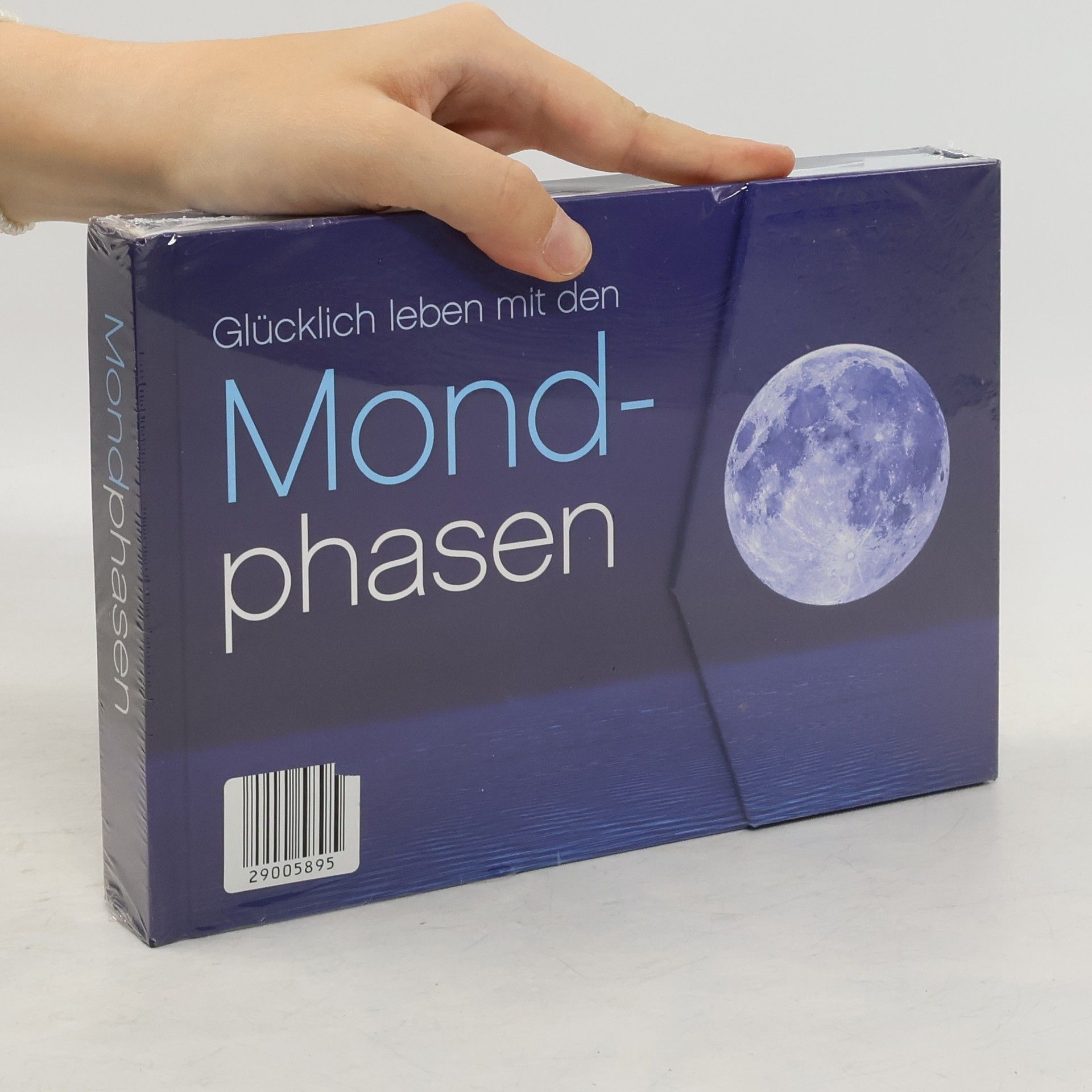 Autorenkollektiv Glücklich leben mit den Mondphasen