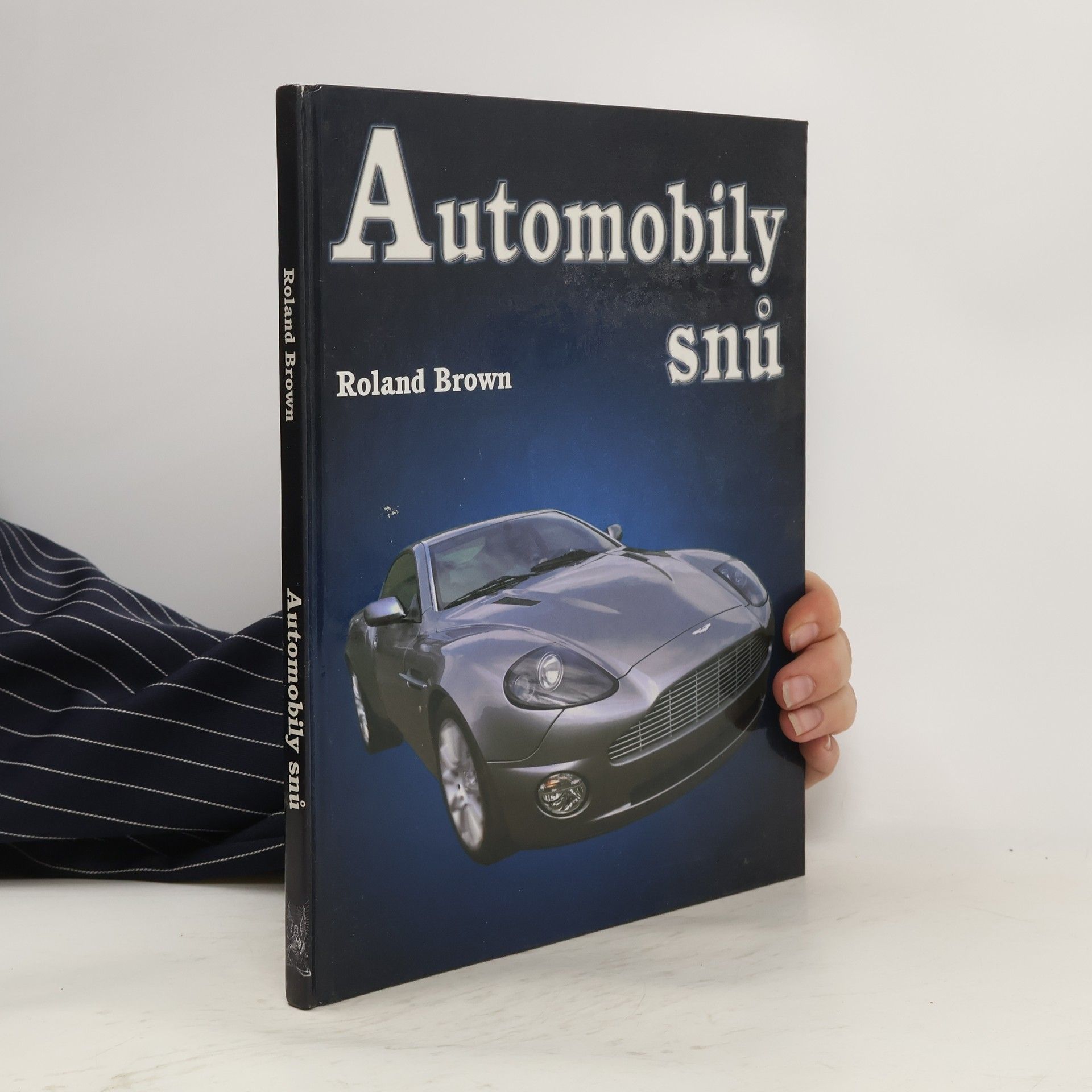 Jonathan Wood Automobily snů