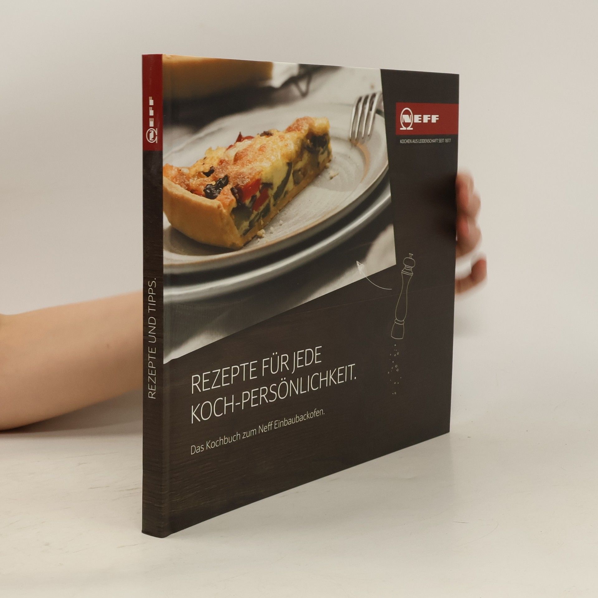 kolektiv Rezepte für jede Koch-Persönlickeit