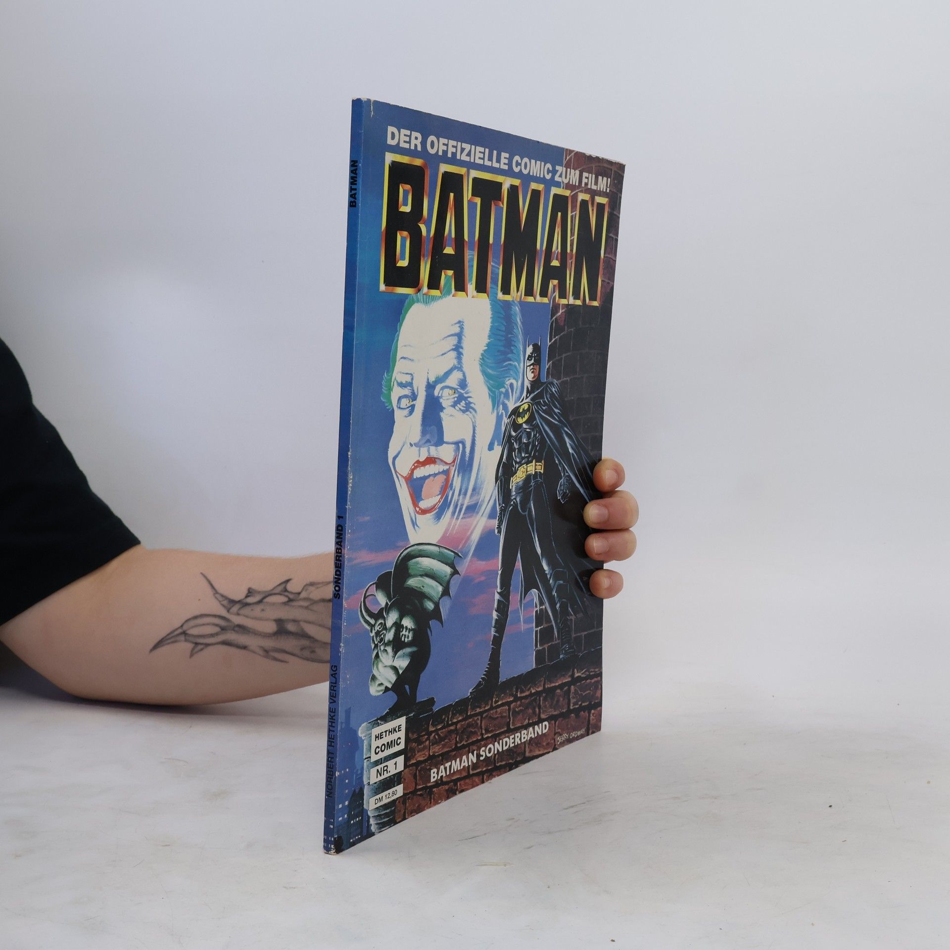 Batman - Der offizielle Comic zum Film!