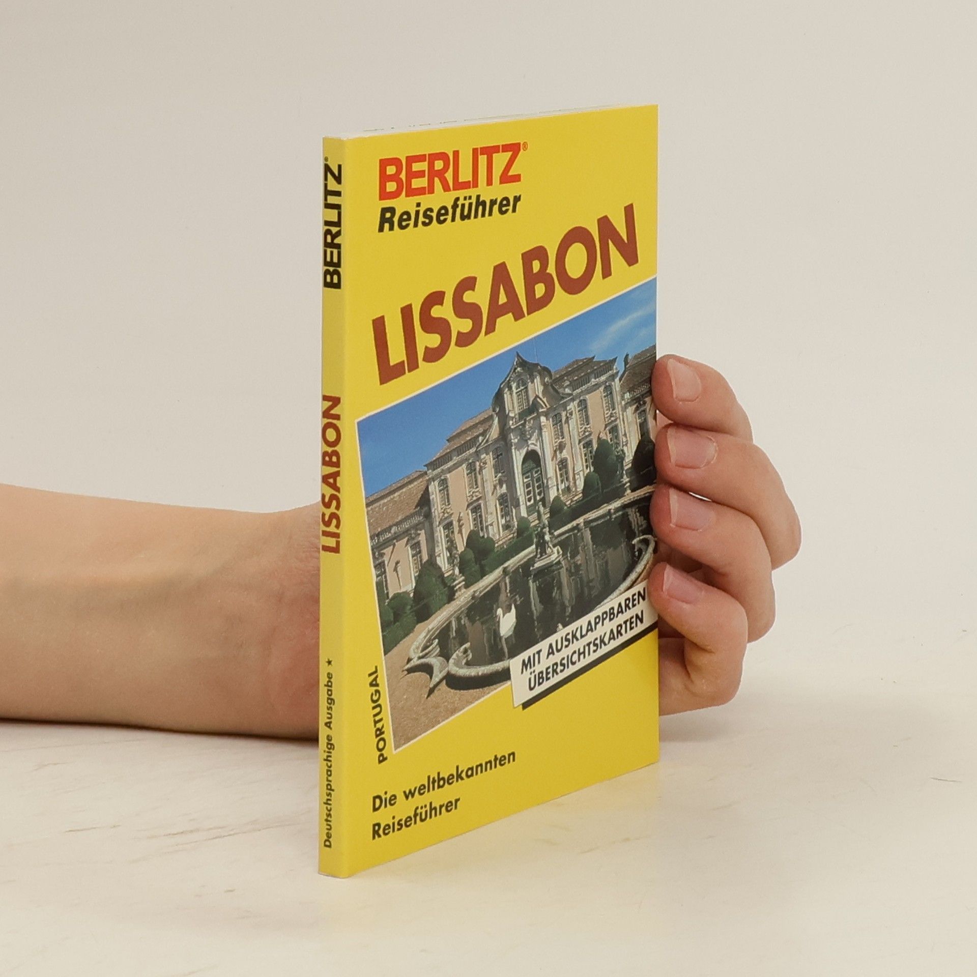 Autores varios Berlitz. Lissabon