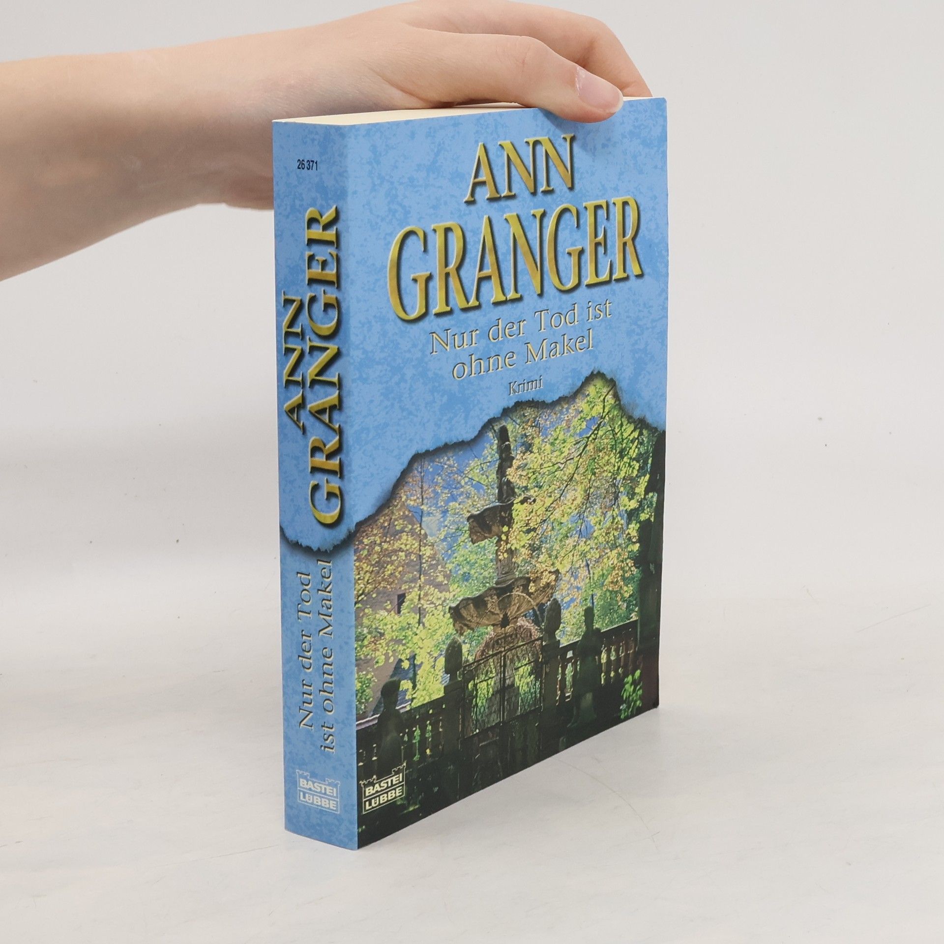 Ann Granger Nur der Tod ist ohne Makel