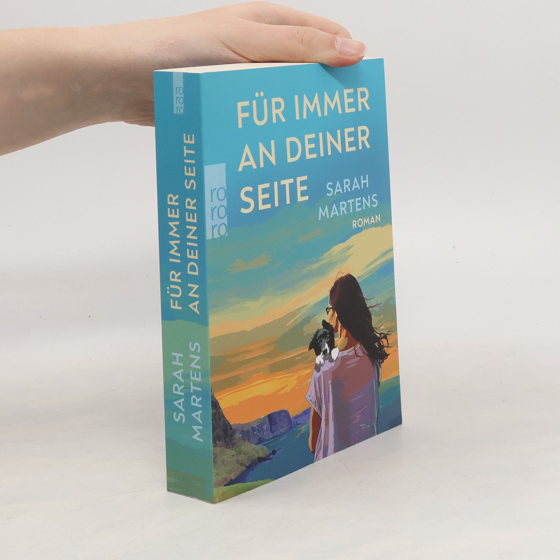Sarah Martens Für immer an deiner Seite