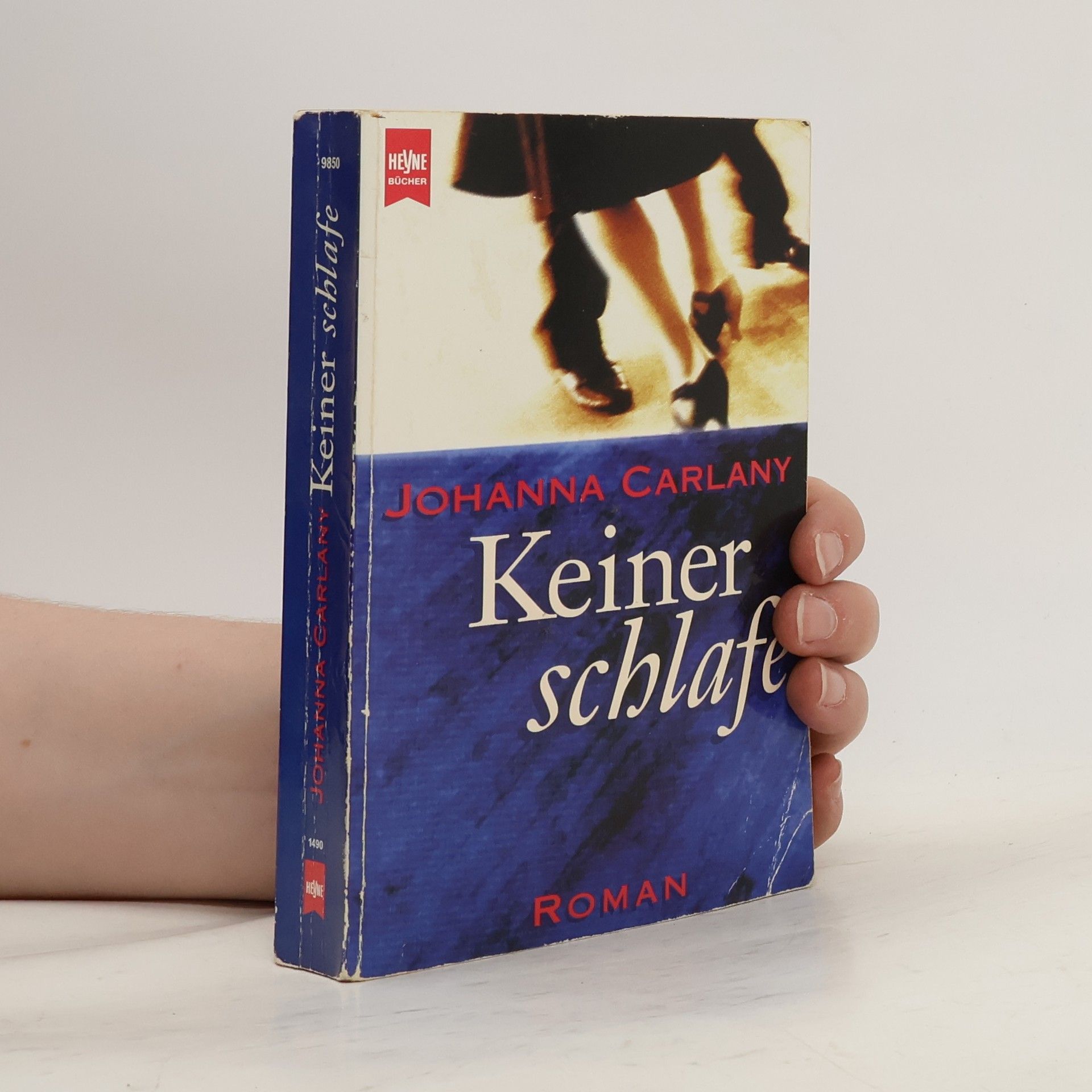 Johanna Carlany Keiner schlafe