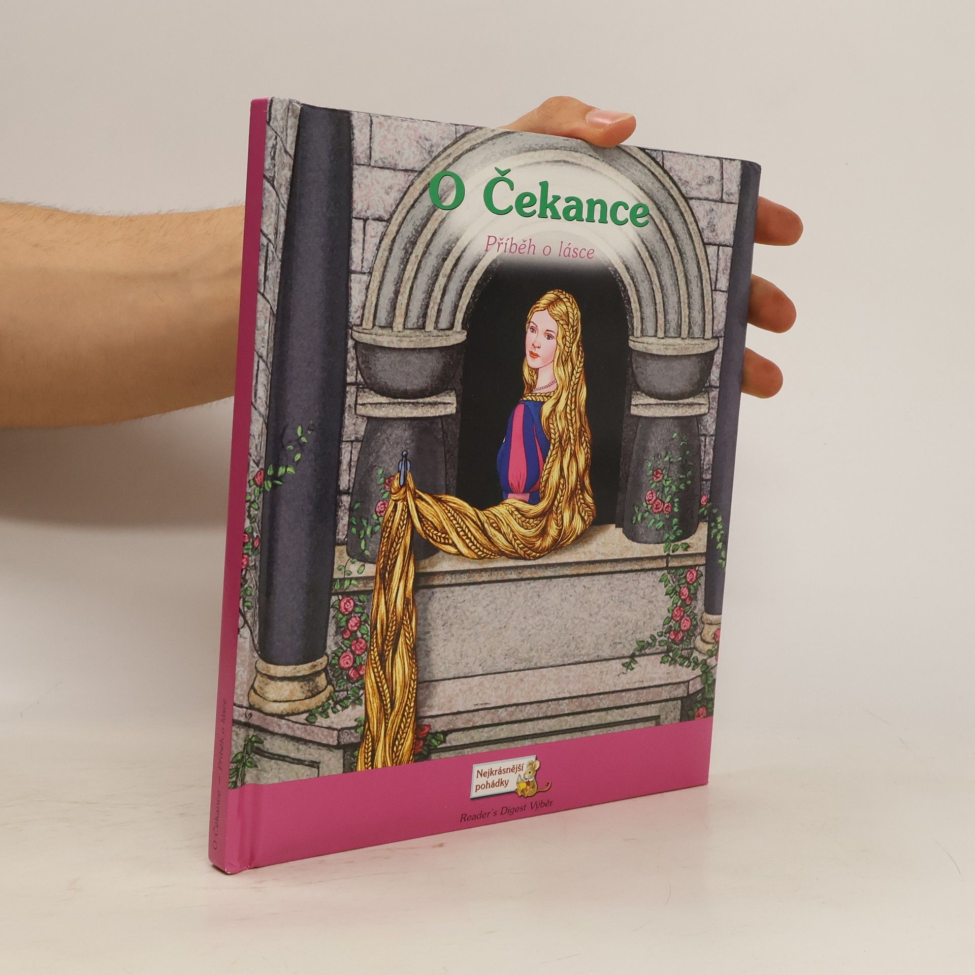 Sarah Willson O Čekance: Příběh o lásce