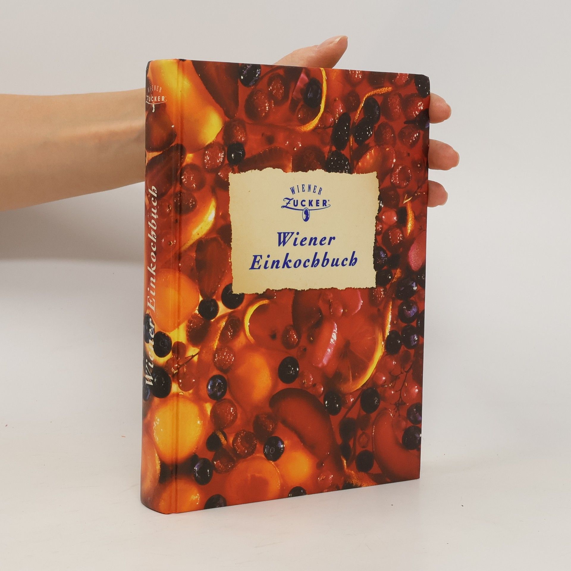 Brigitte Mramor Wiener Einkochbuch