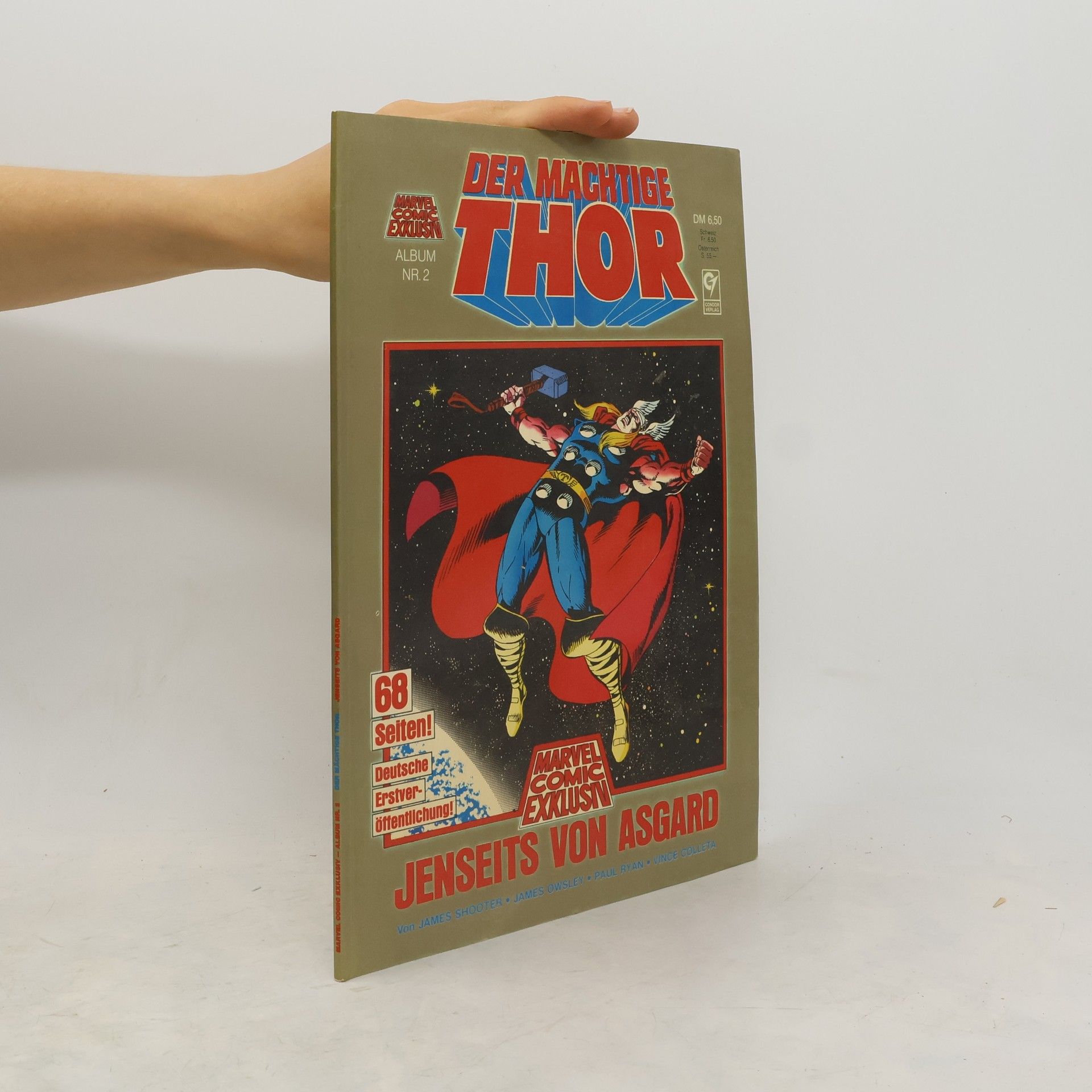 kolektiv Die Mächtige Thor