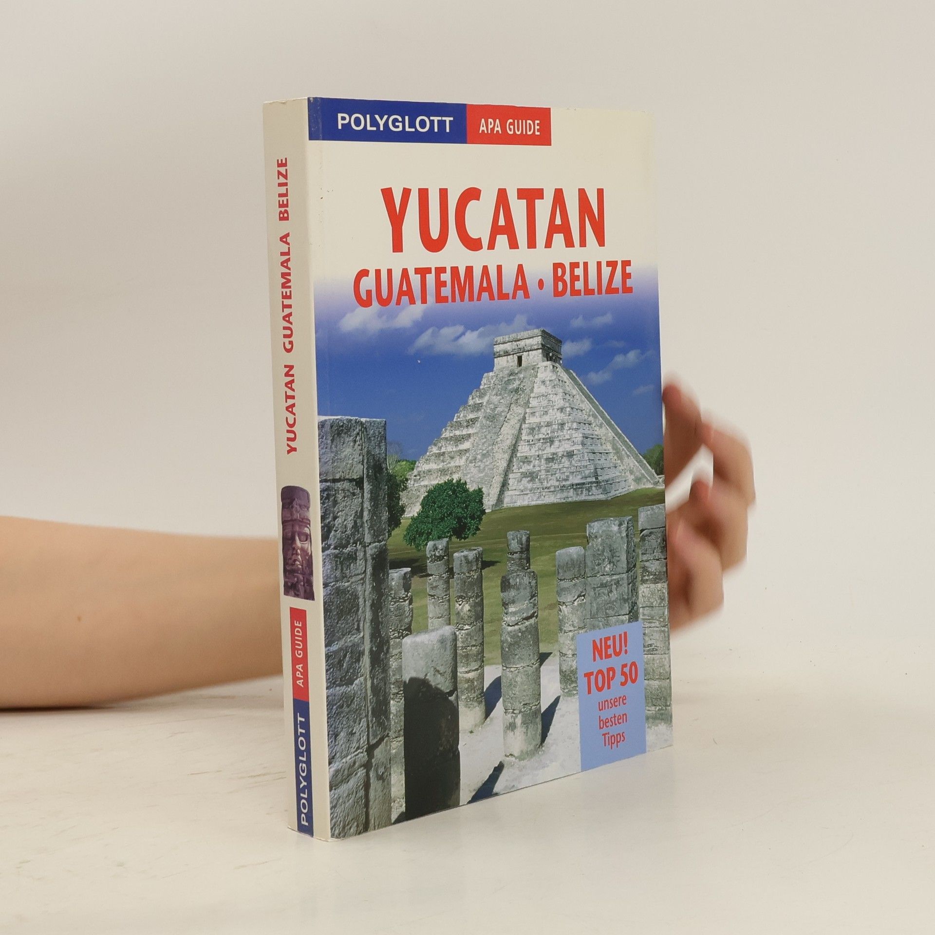 Jürgen Bergmann Yucatan, Guatemala, Belize
