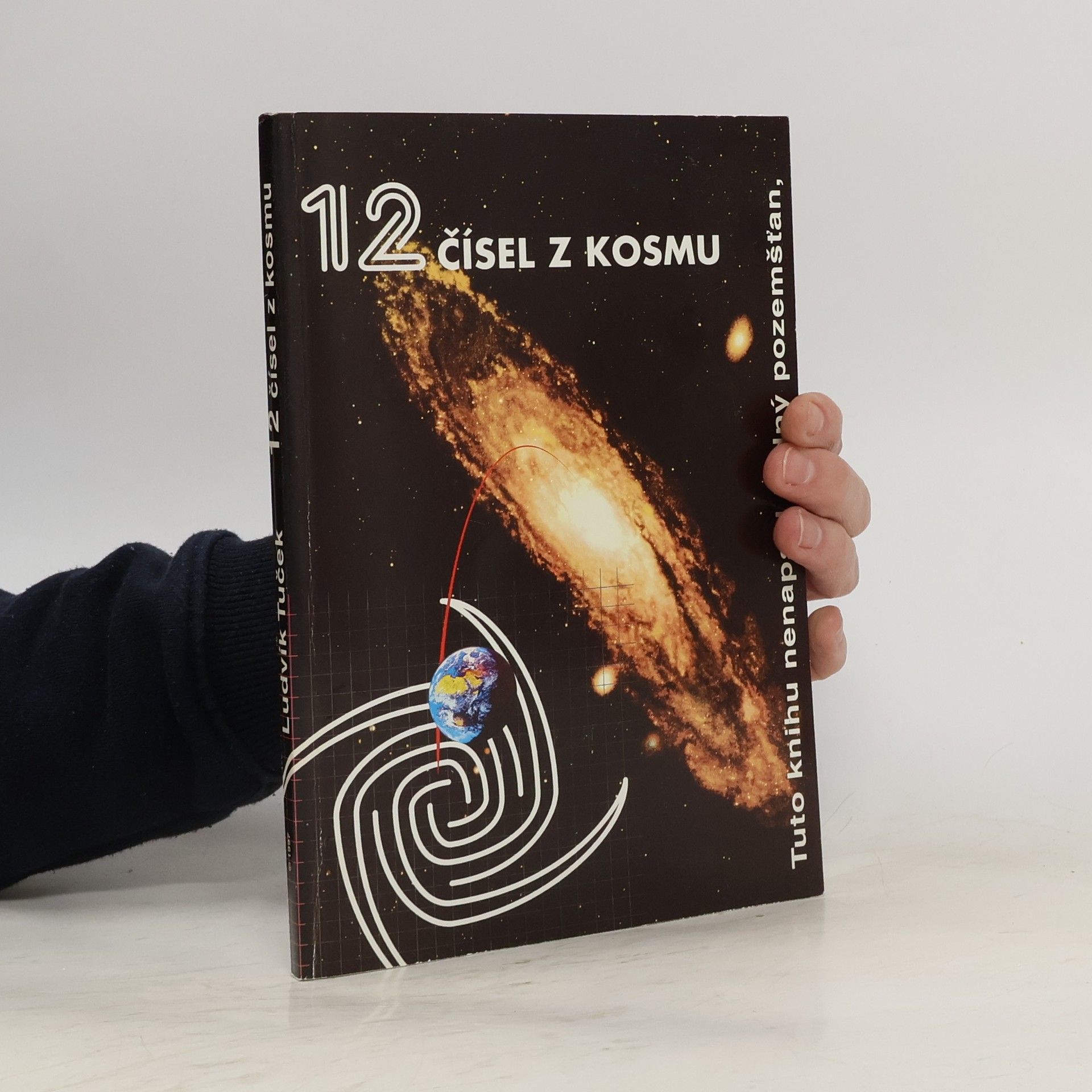 Ludvík Tuček 12 čísel z kosmu