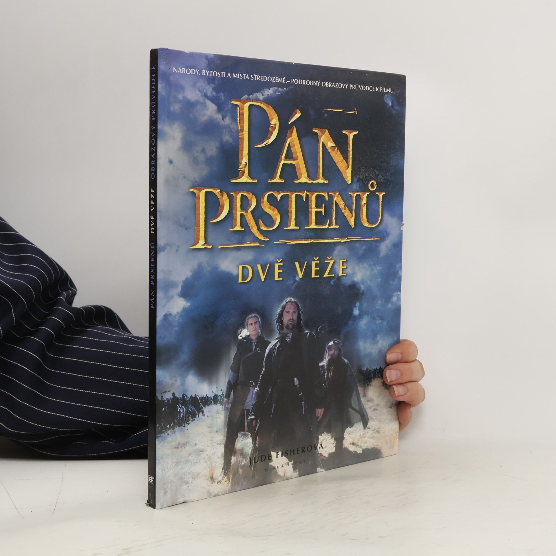 Jude Fisher Pán prstenů. Dvě věže