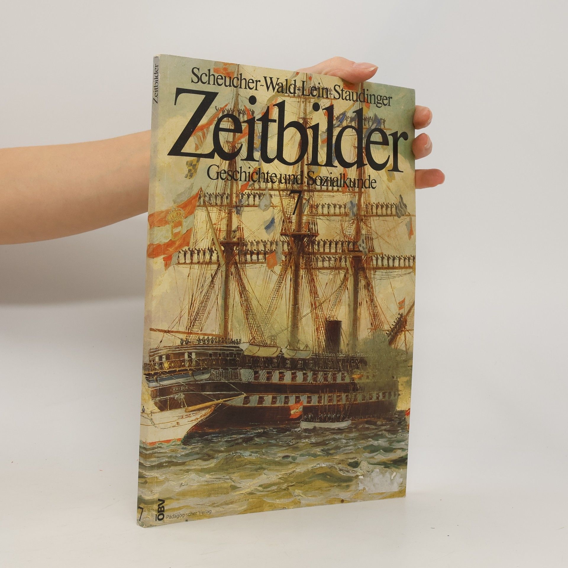 Autorenkollektiv Zeitbilder - Geschichte und Sozialkunde 7