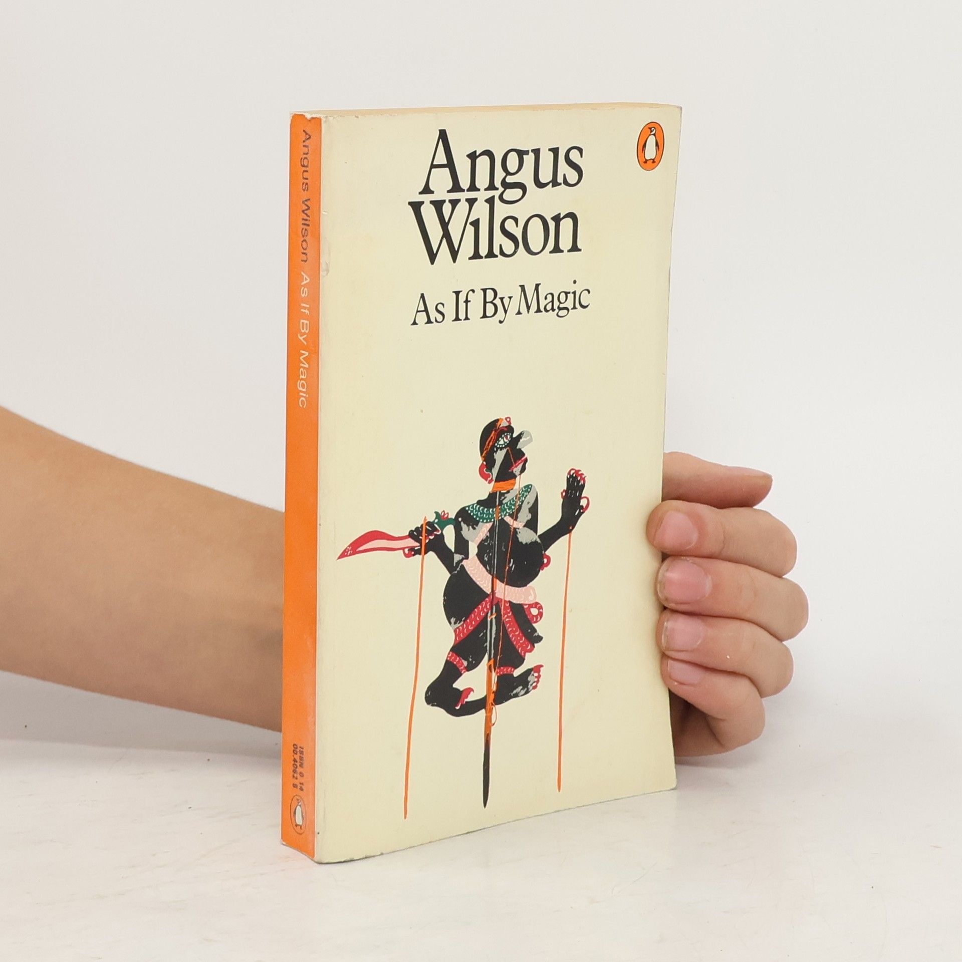Angus Wilson As If by Magic