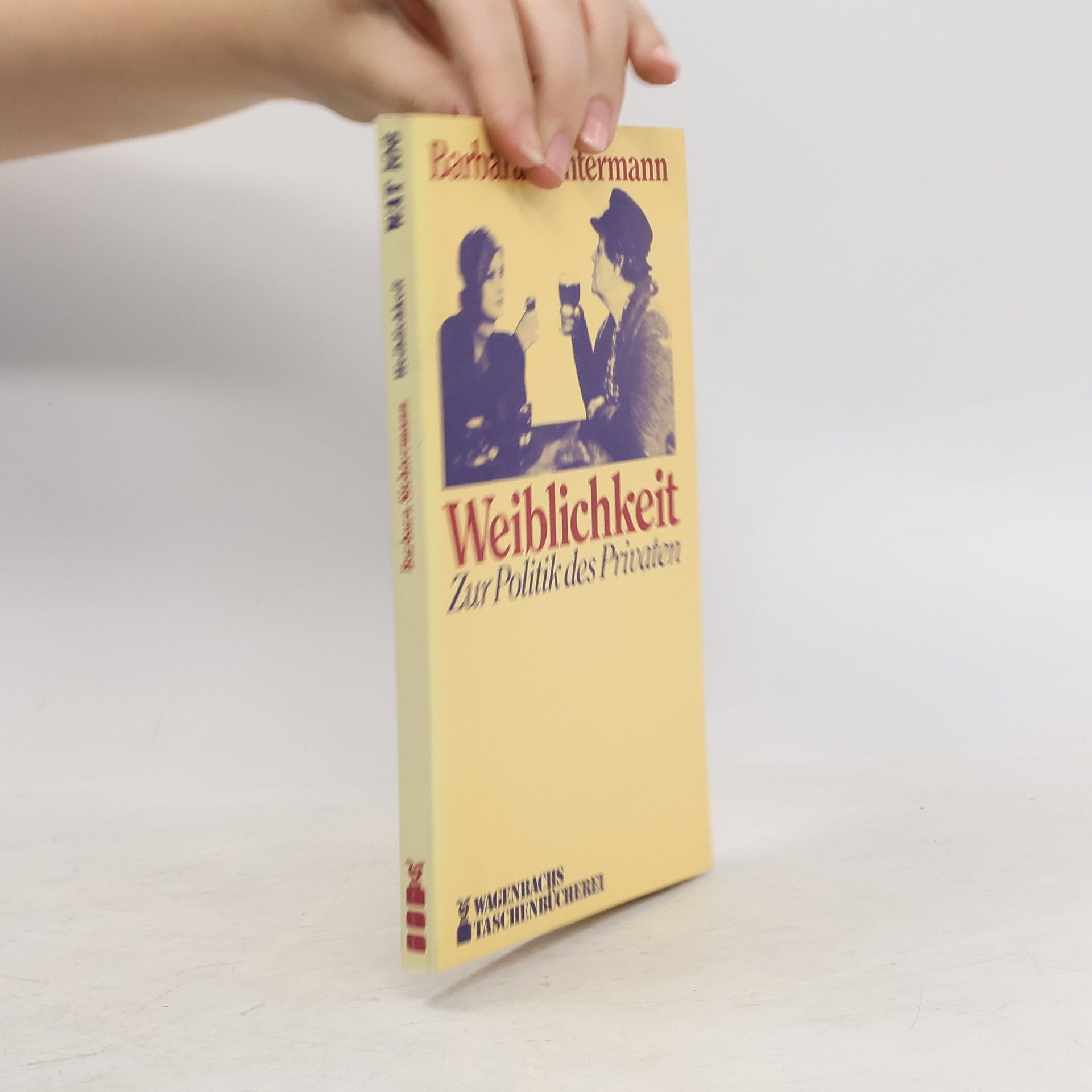 Barbara Sichtermann Weiblichkeit