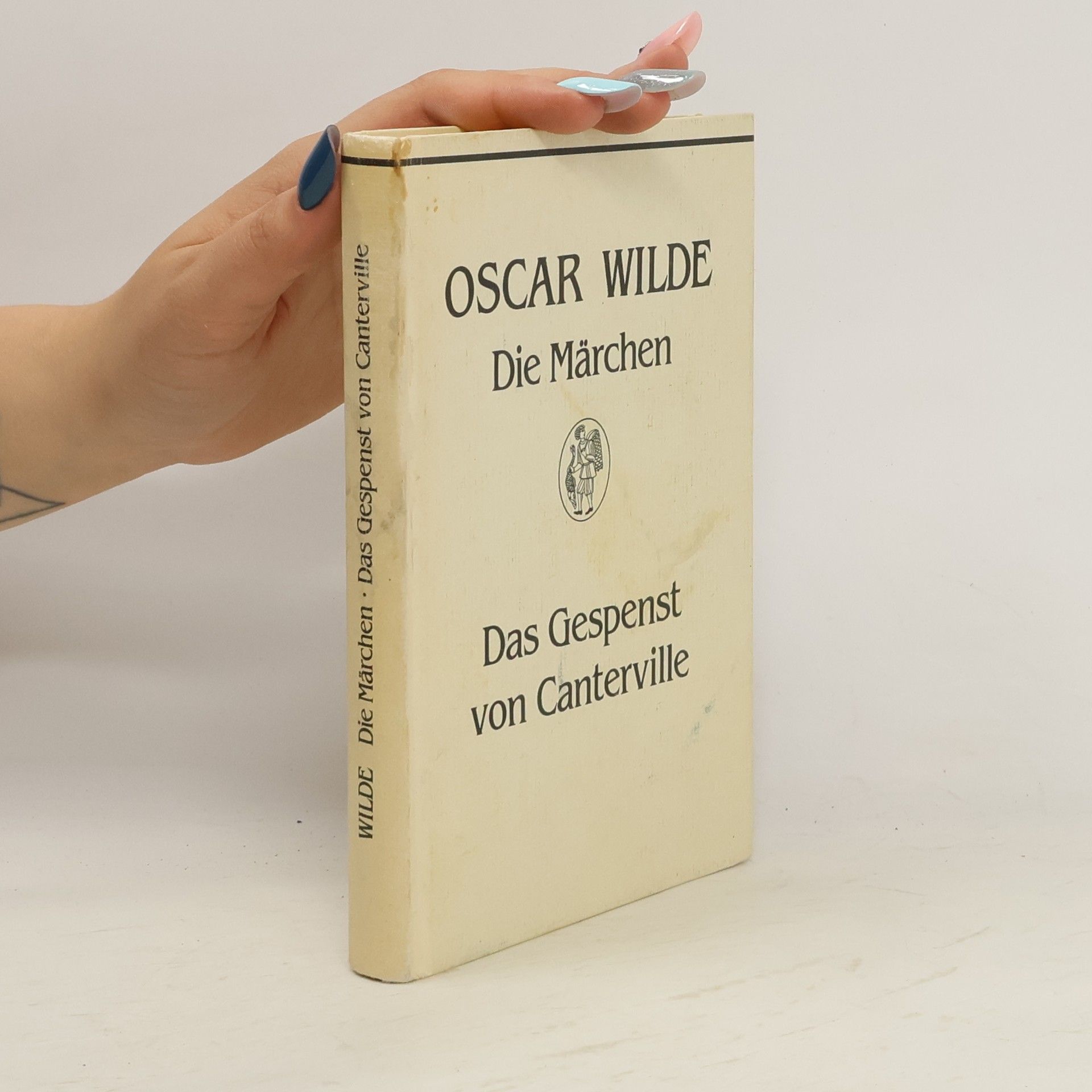 Oscar Wilde Die Märchen. Das Gespenst von Canterville