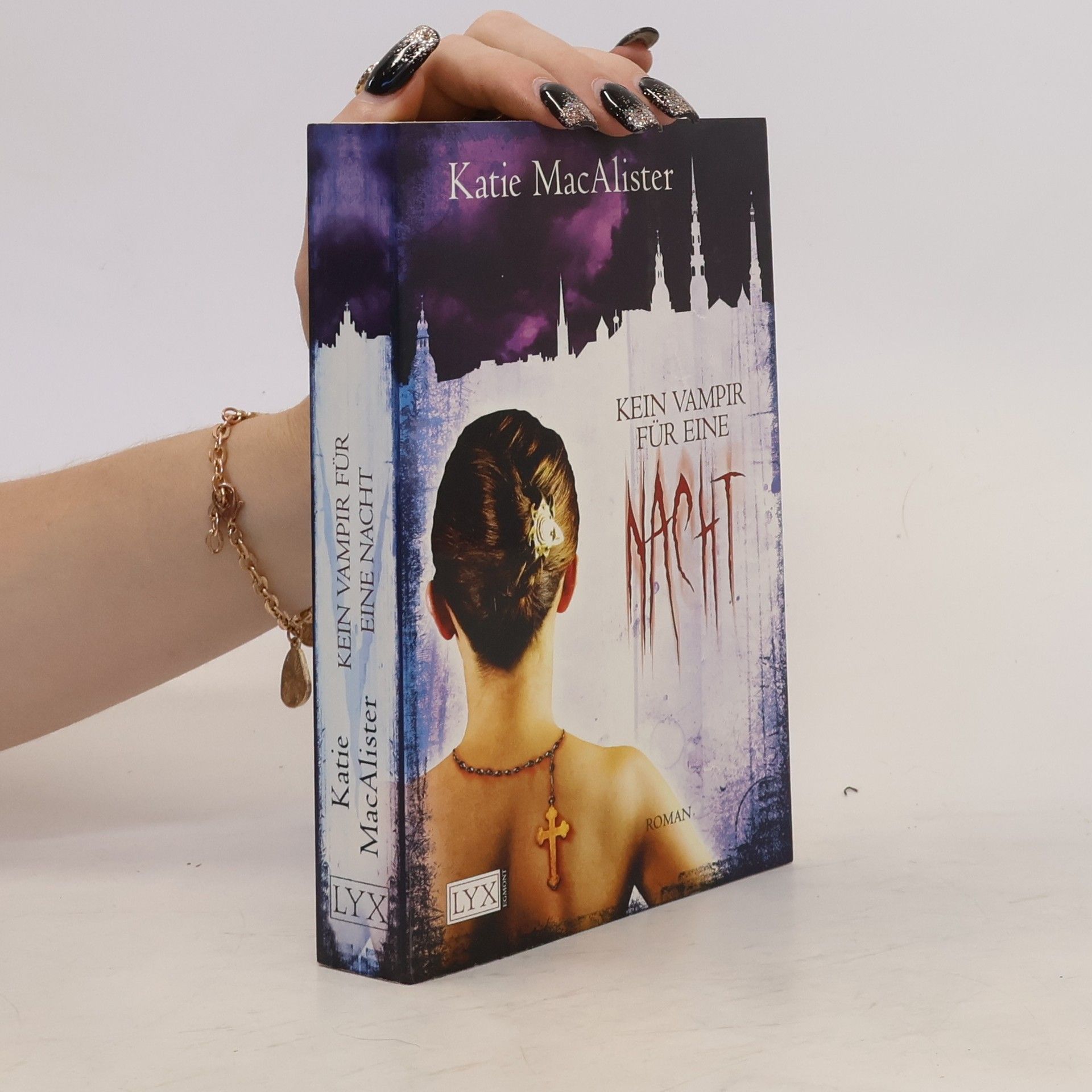Katie MacAlister Kein Vampir für eine Nacht