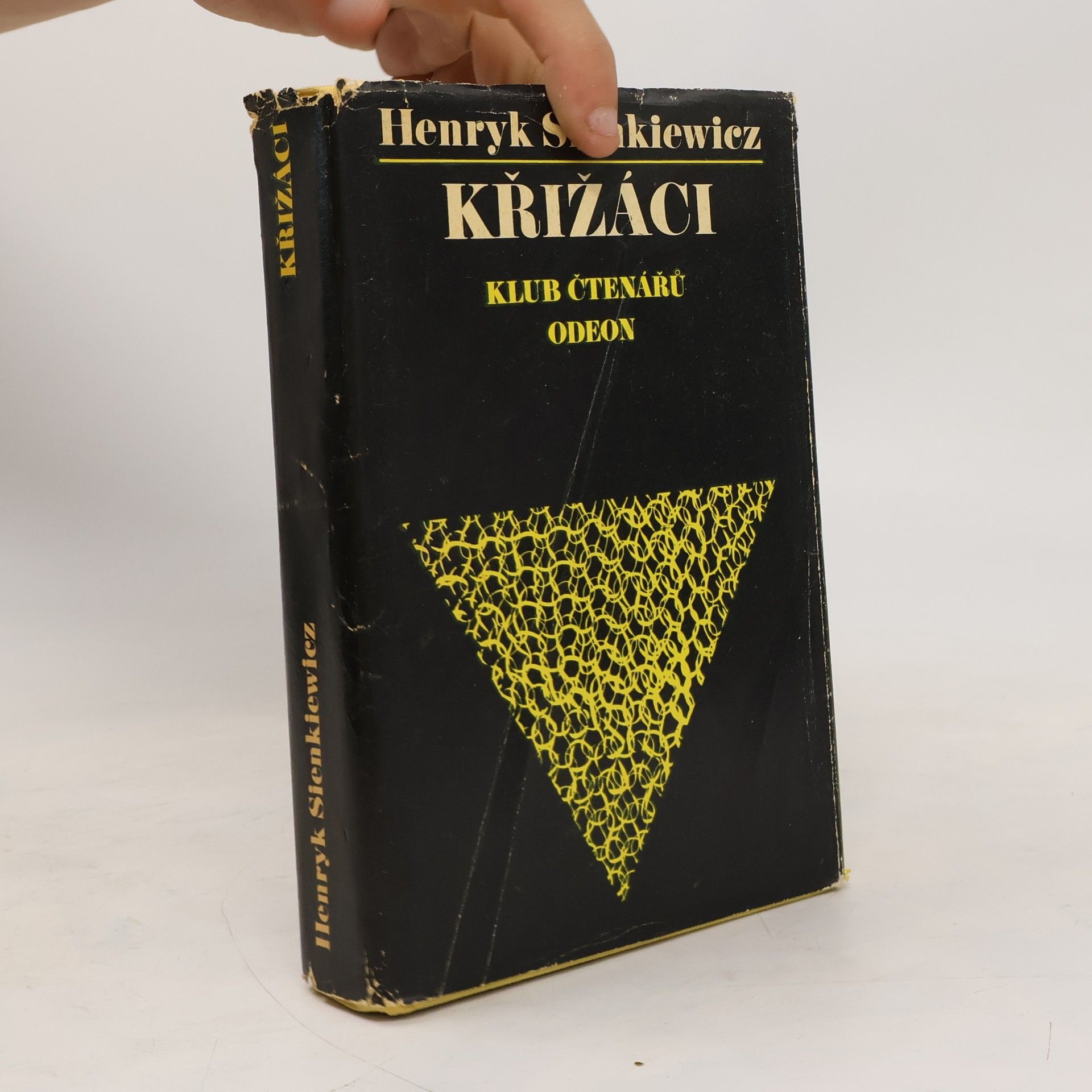 Henryk Sienkiewicz Křižáci