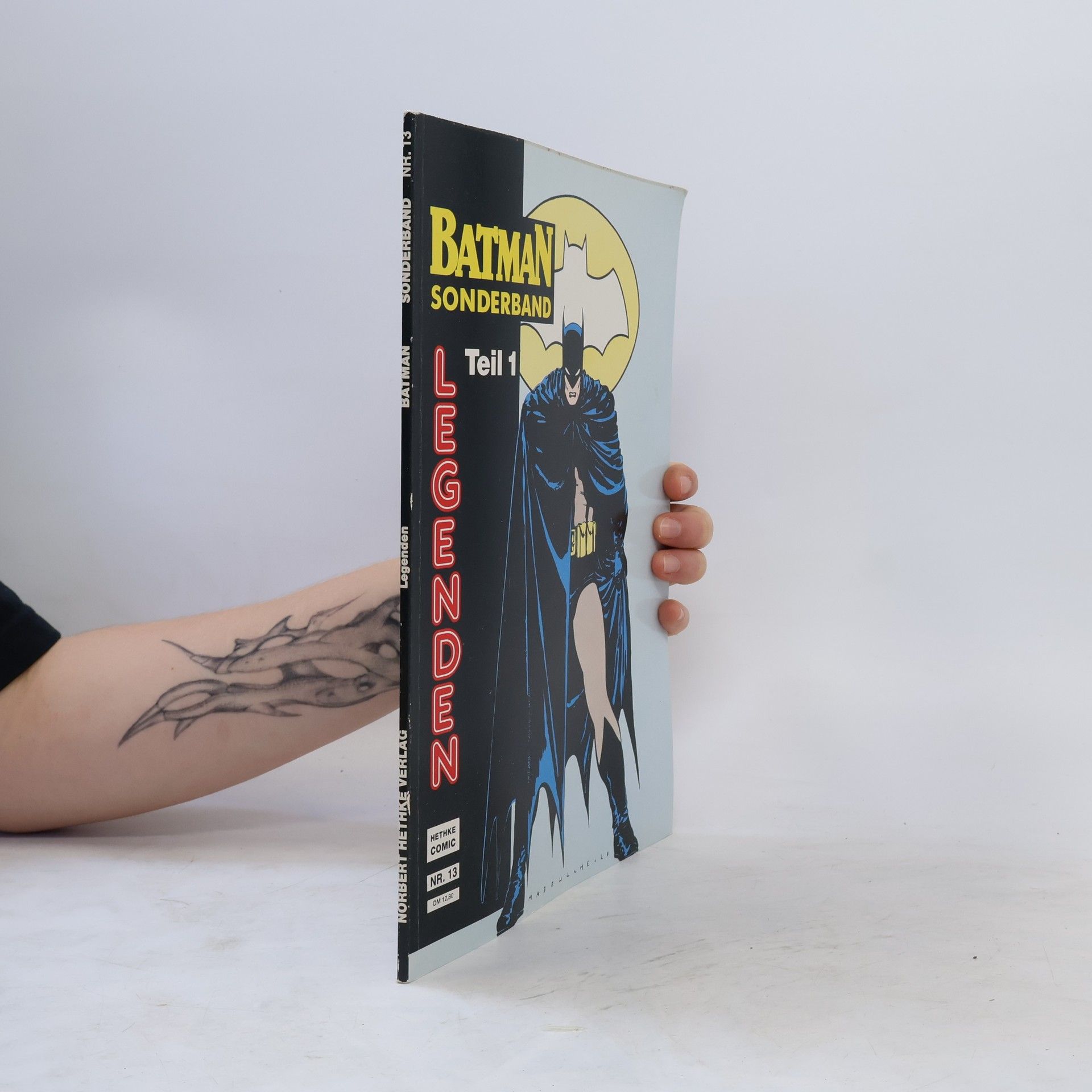 Collective Batman Sonderband Legenden 13