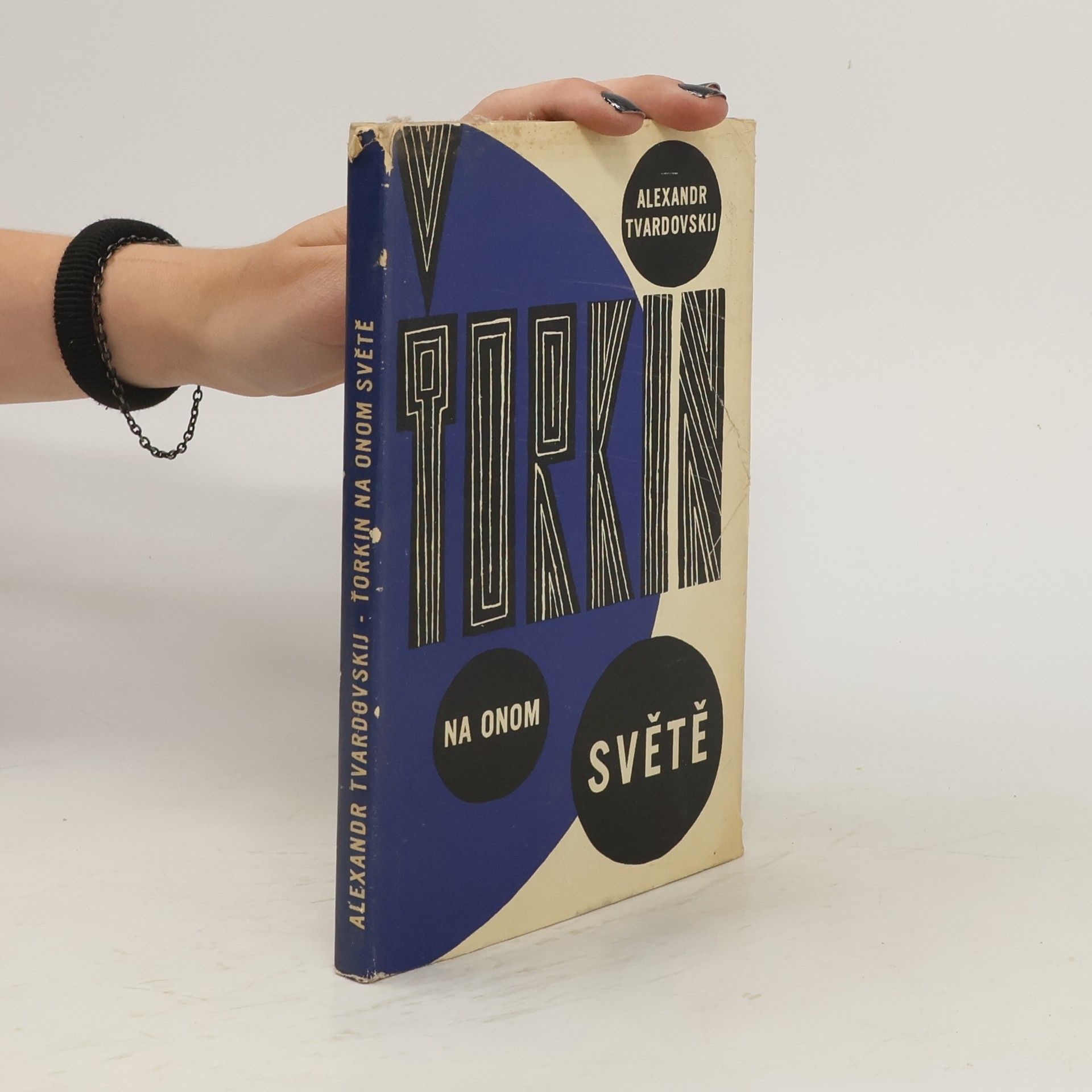 Collectif d'auteurs Ťorkin na onom světě