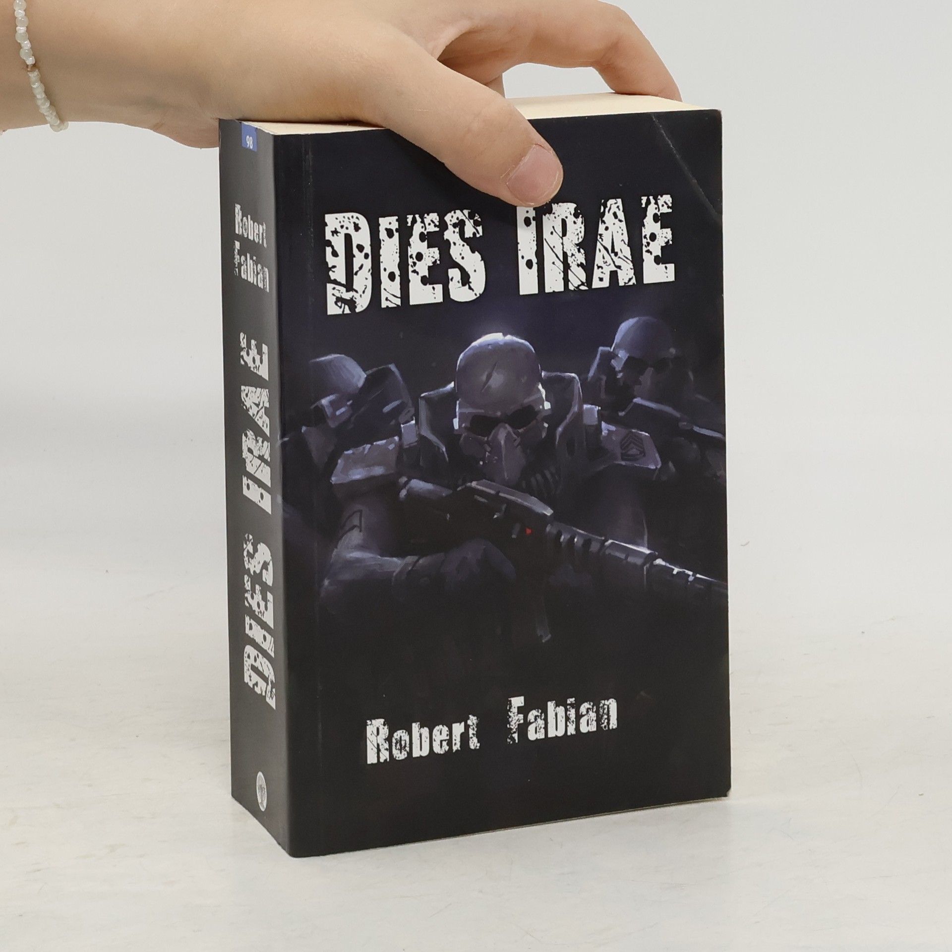 Robert Fabian Dies irae