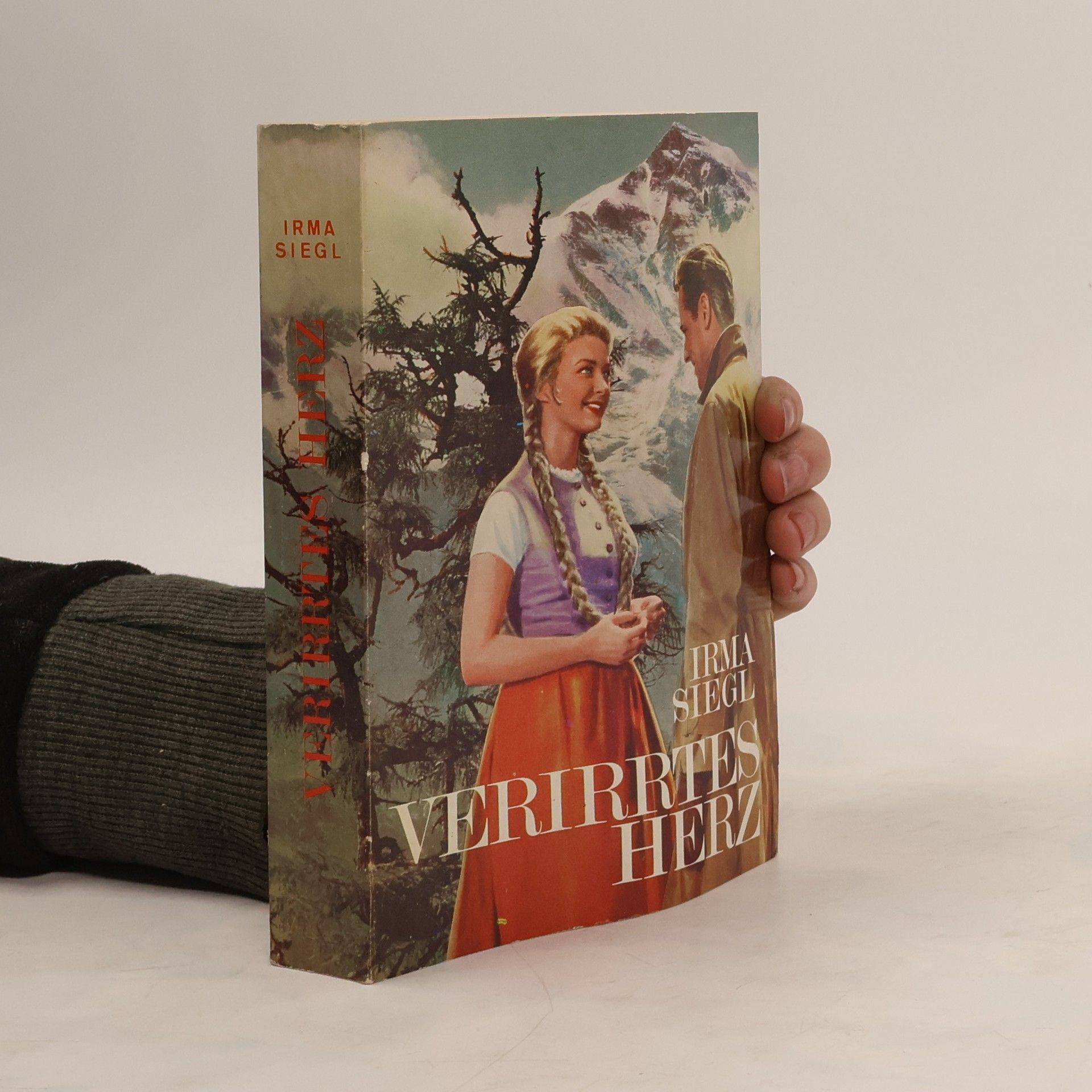 Irma Siegl Verirrtes Herz