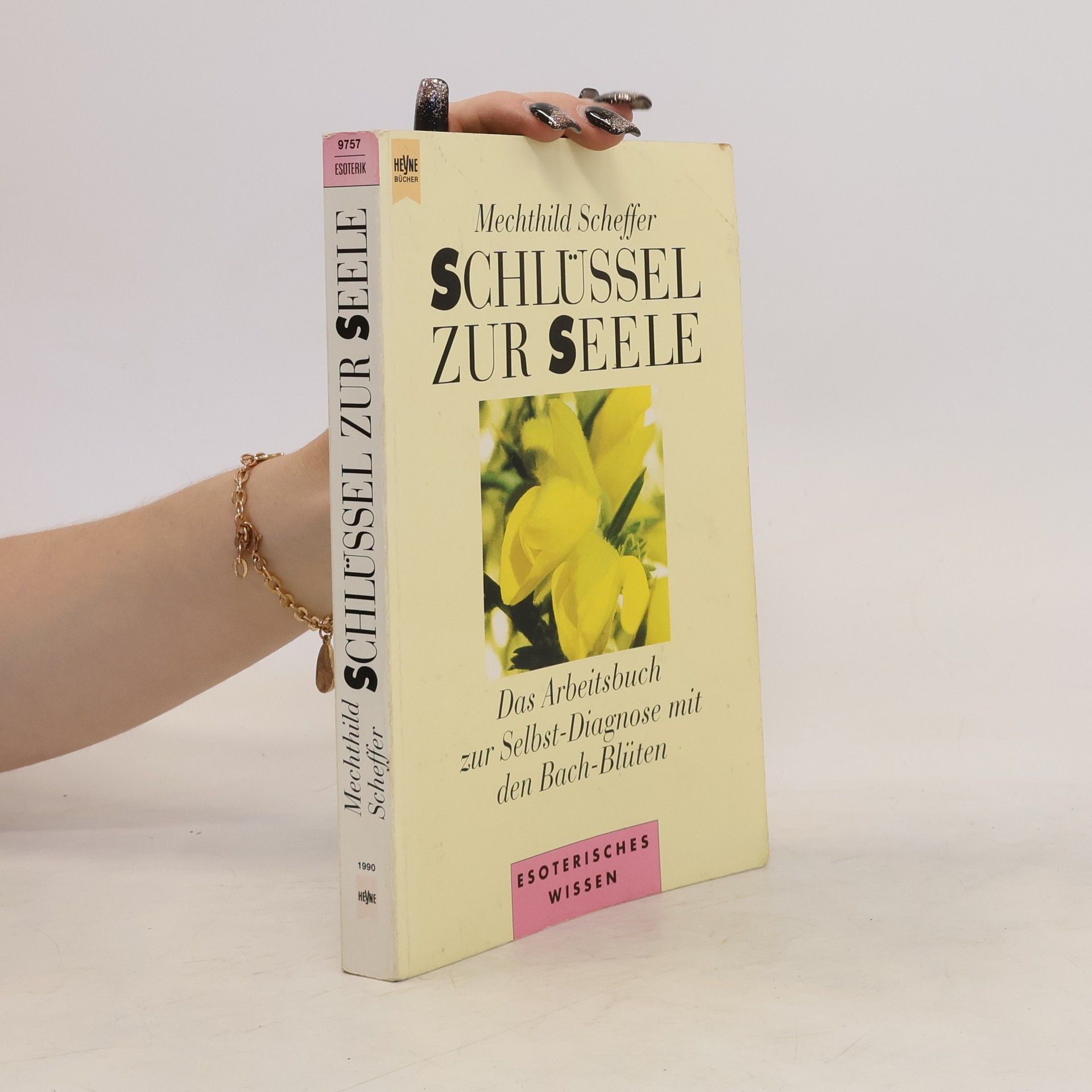 Mechthild Scheffer Schlüssel zur Seele
