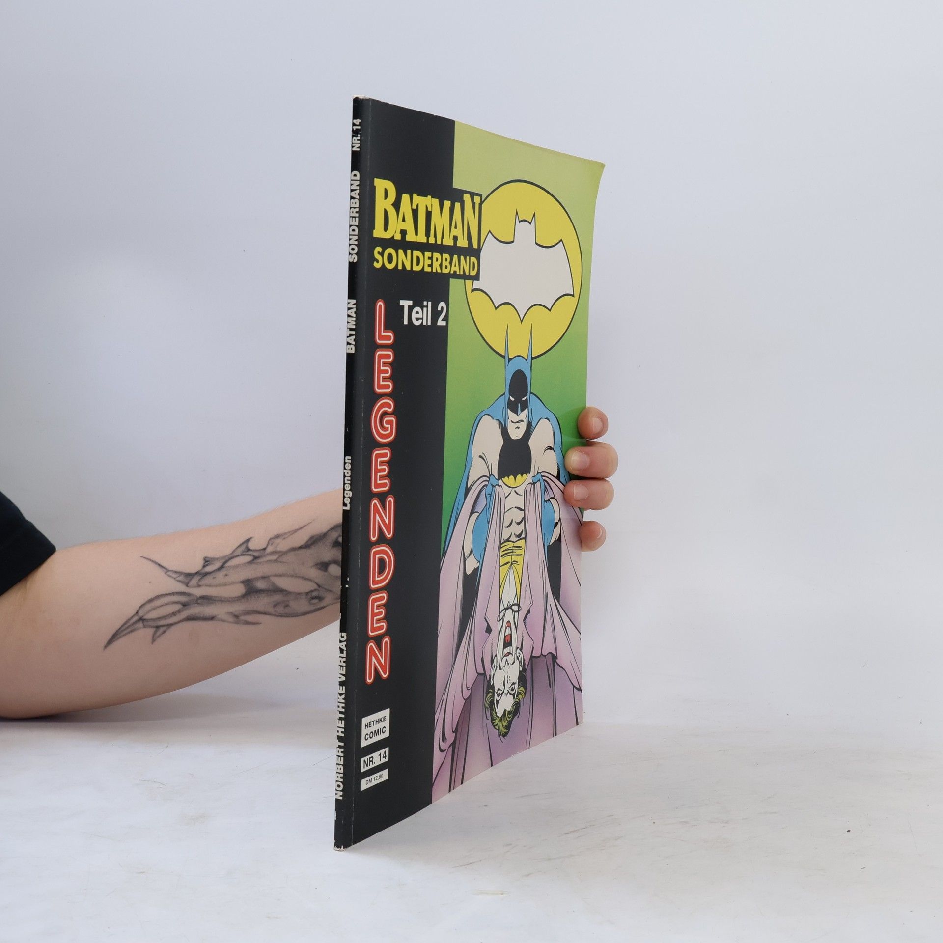 Collective Batman Sonderband Legenden 14