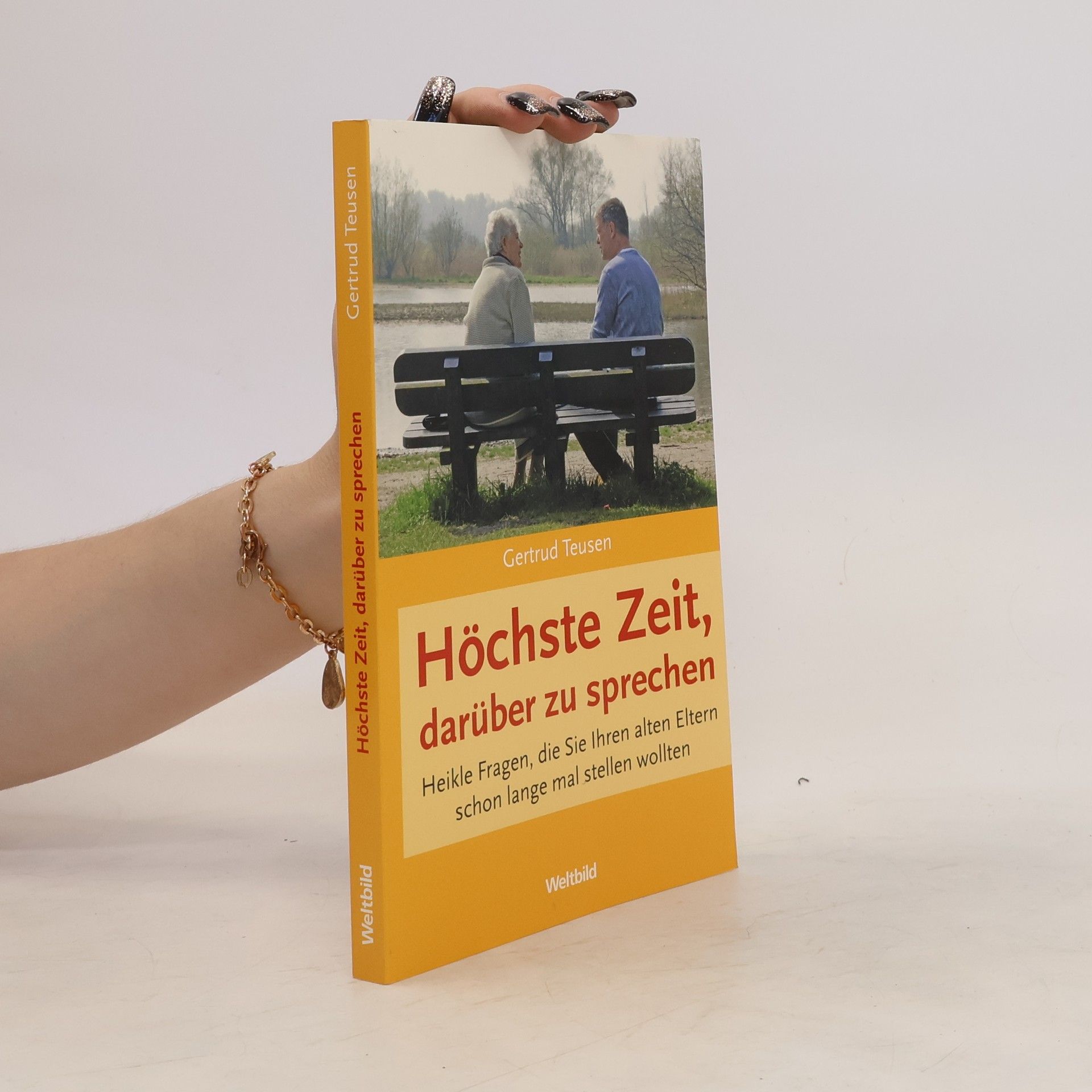 Gertrud Teusen Höchste Zeit, darüber zu sprechen