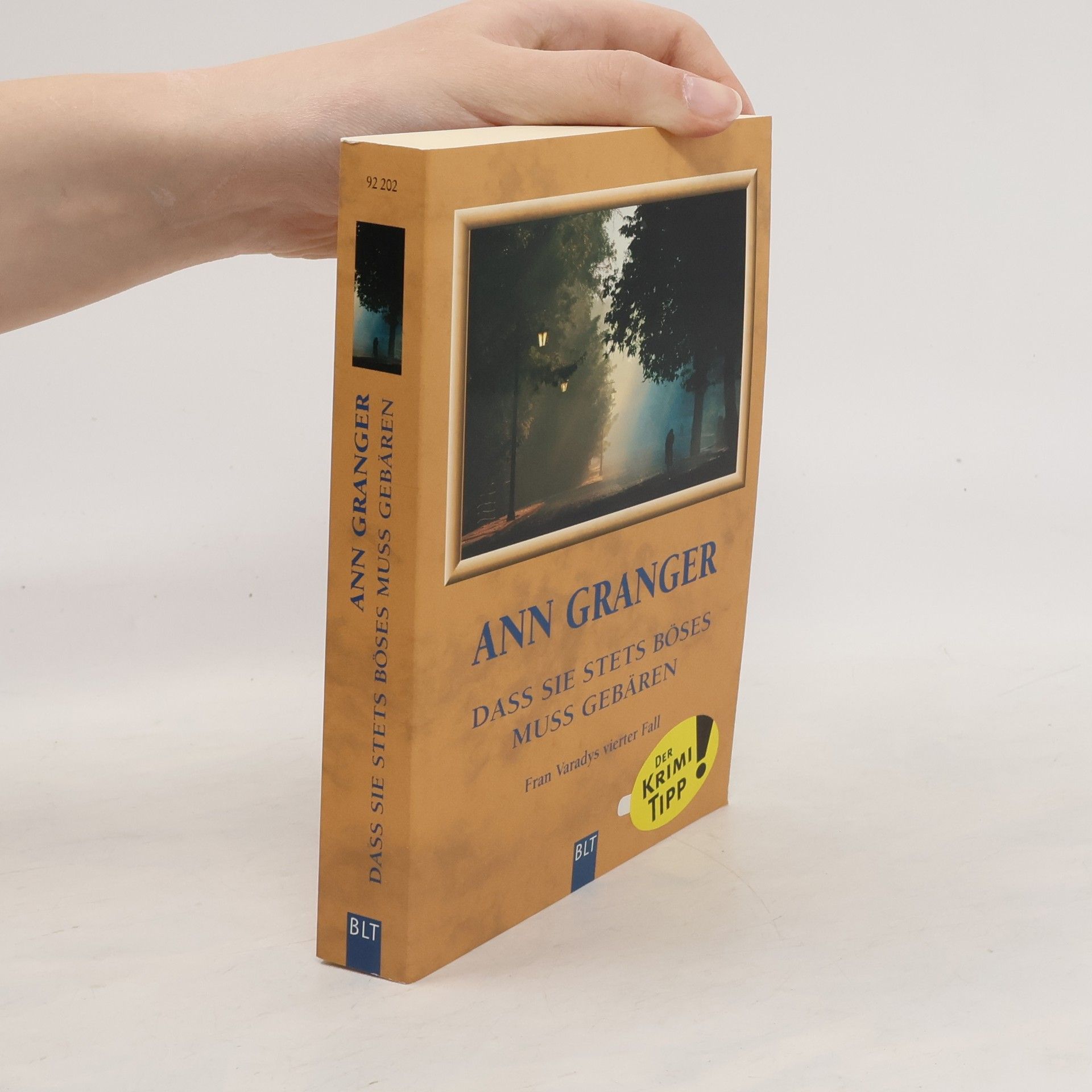 Ann Granger Dass sie stets Böses muss gebähren