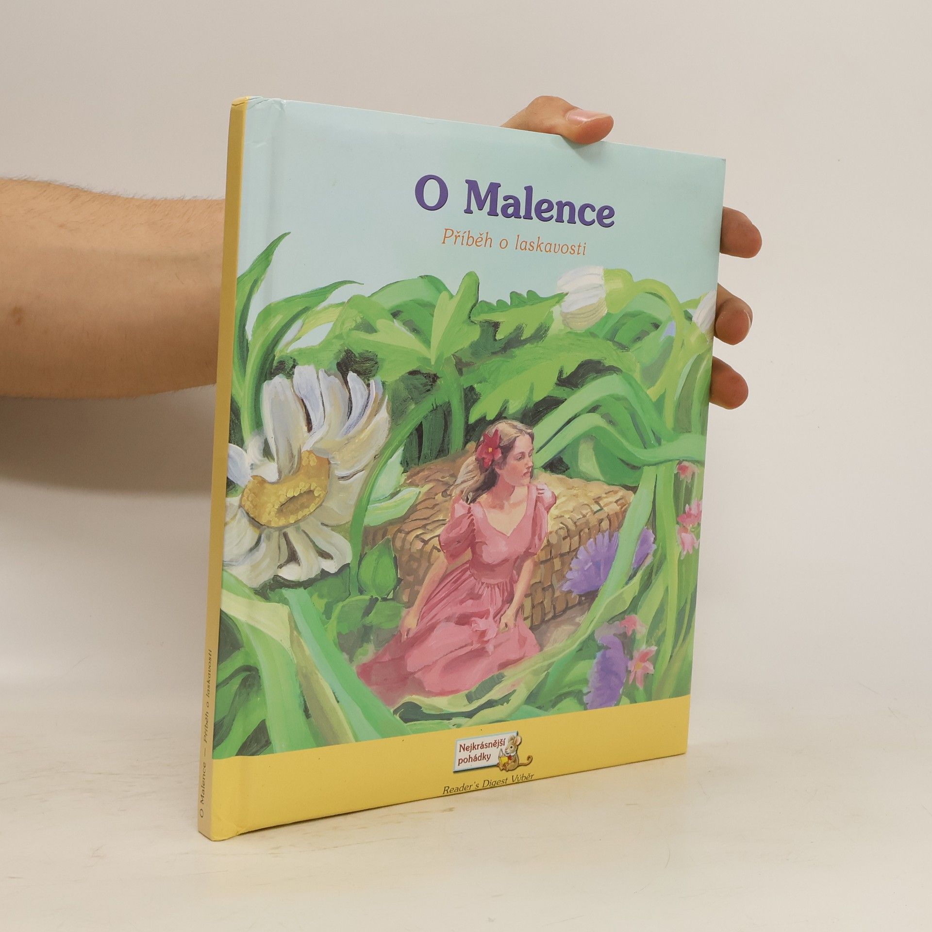 Margaret Snyder O Malence : příběh o laskavosti